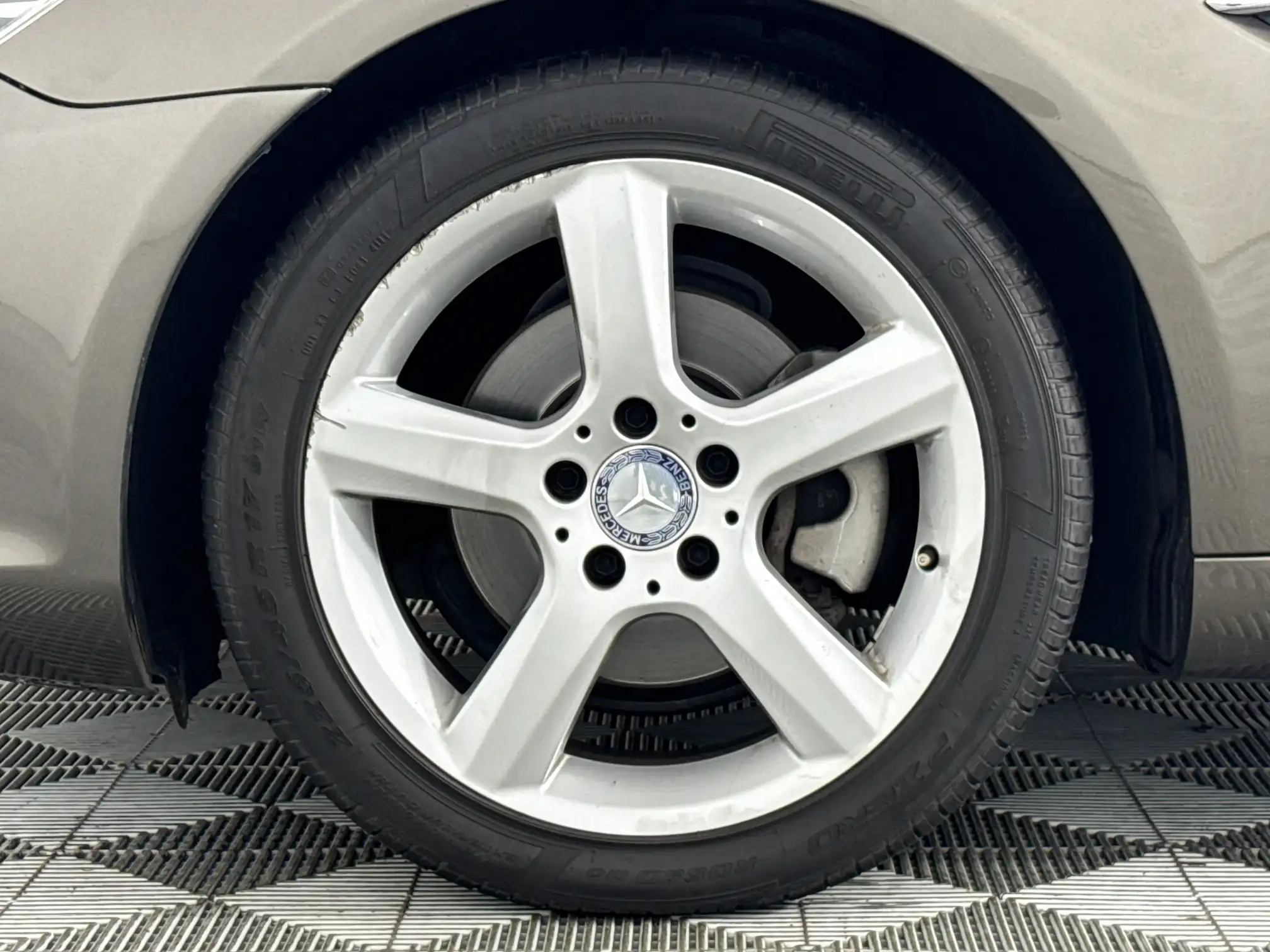 Mercedes-Benz SLK Class