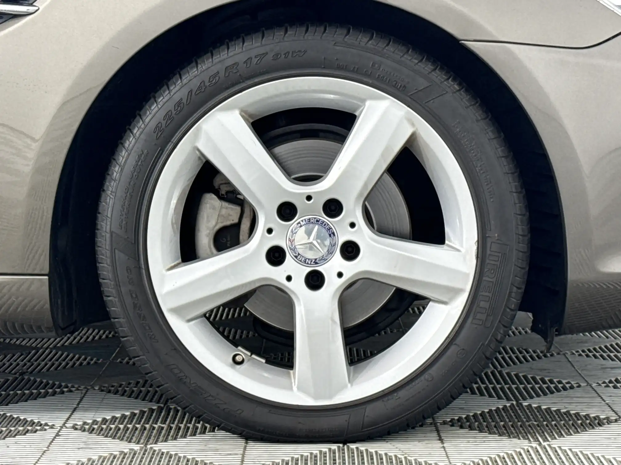 Mercedes-Benz SLK Class