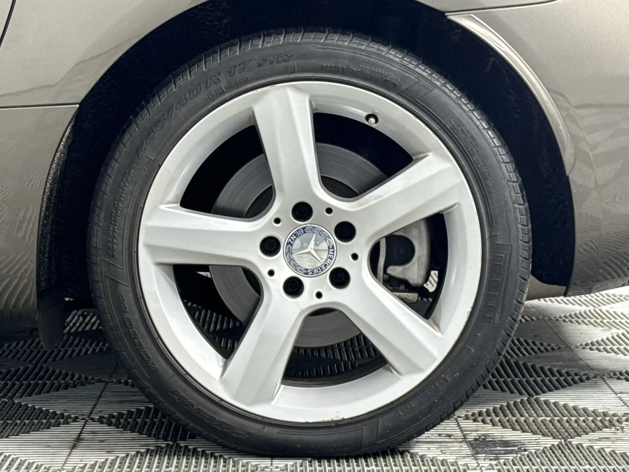 Mercedes-Benz SLK Class