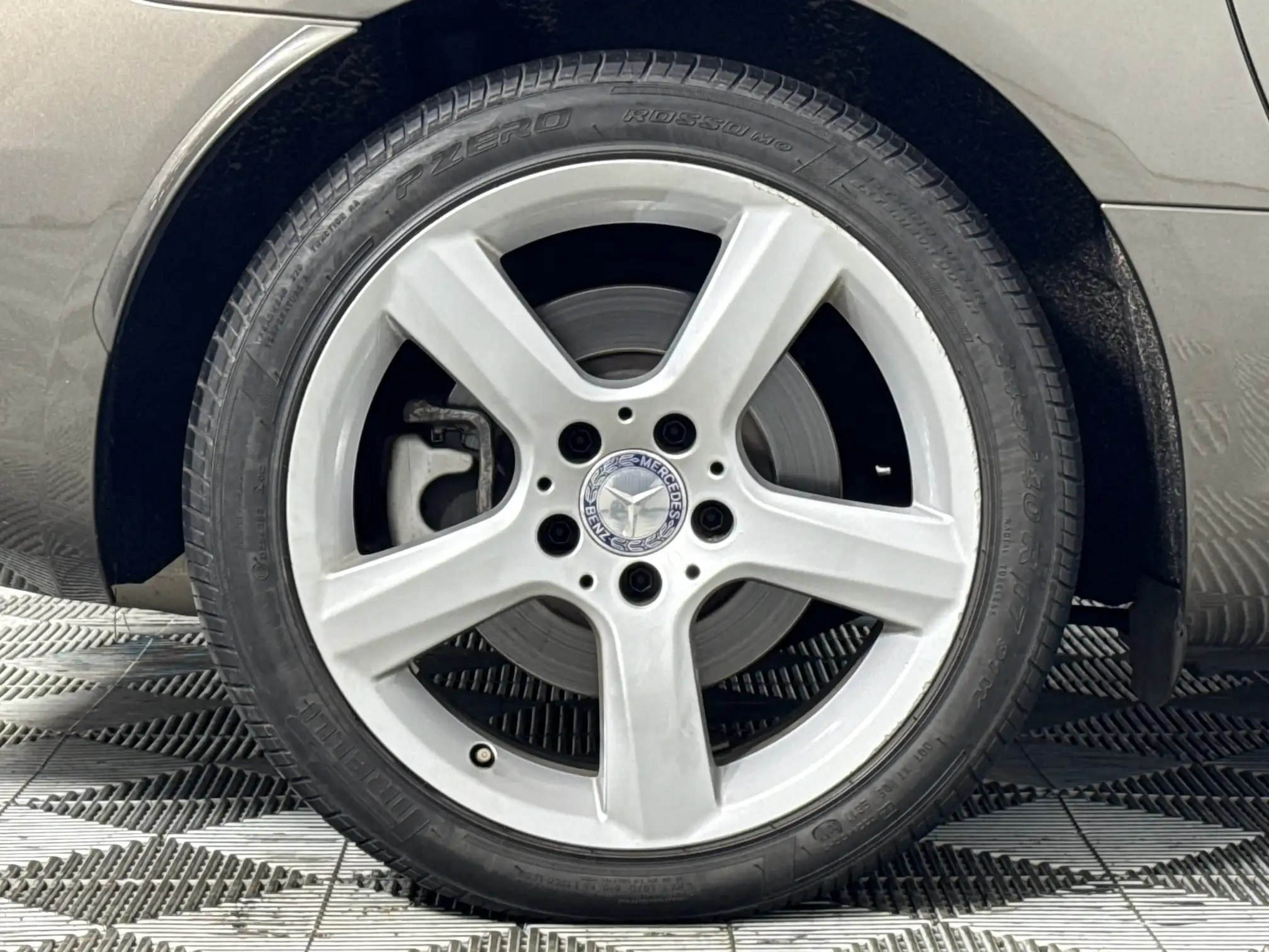 Mercedes-Benz SLK Class