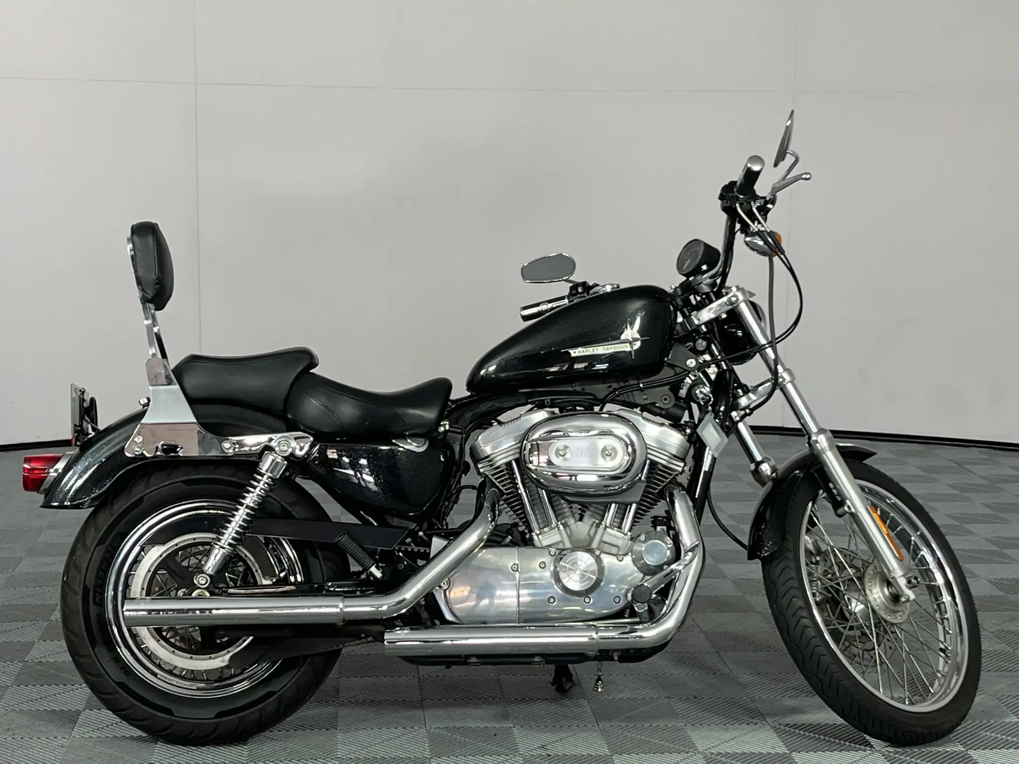 2008 Harley Davidson Sportster