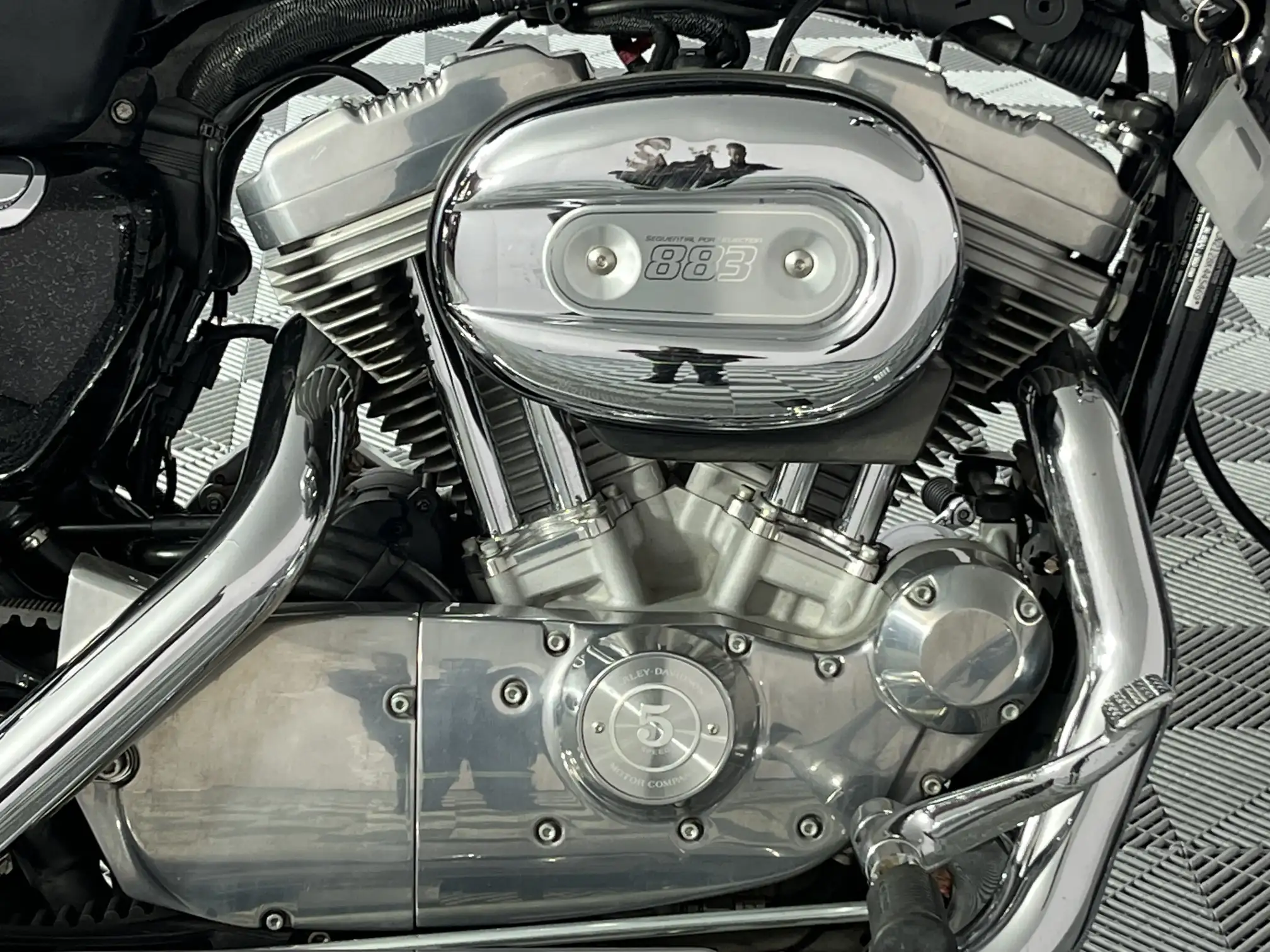 Harley Davidson Sportster