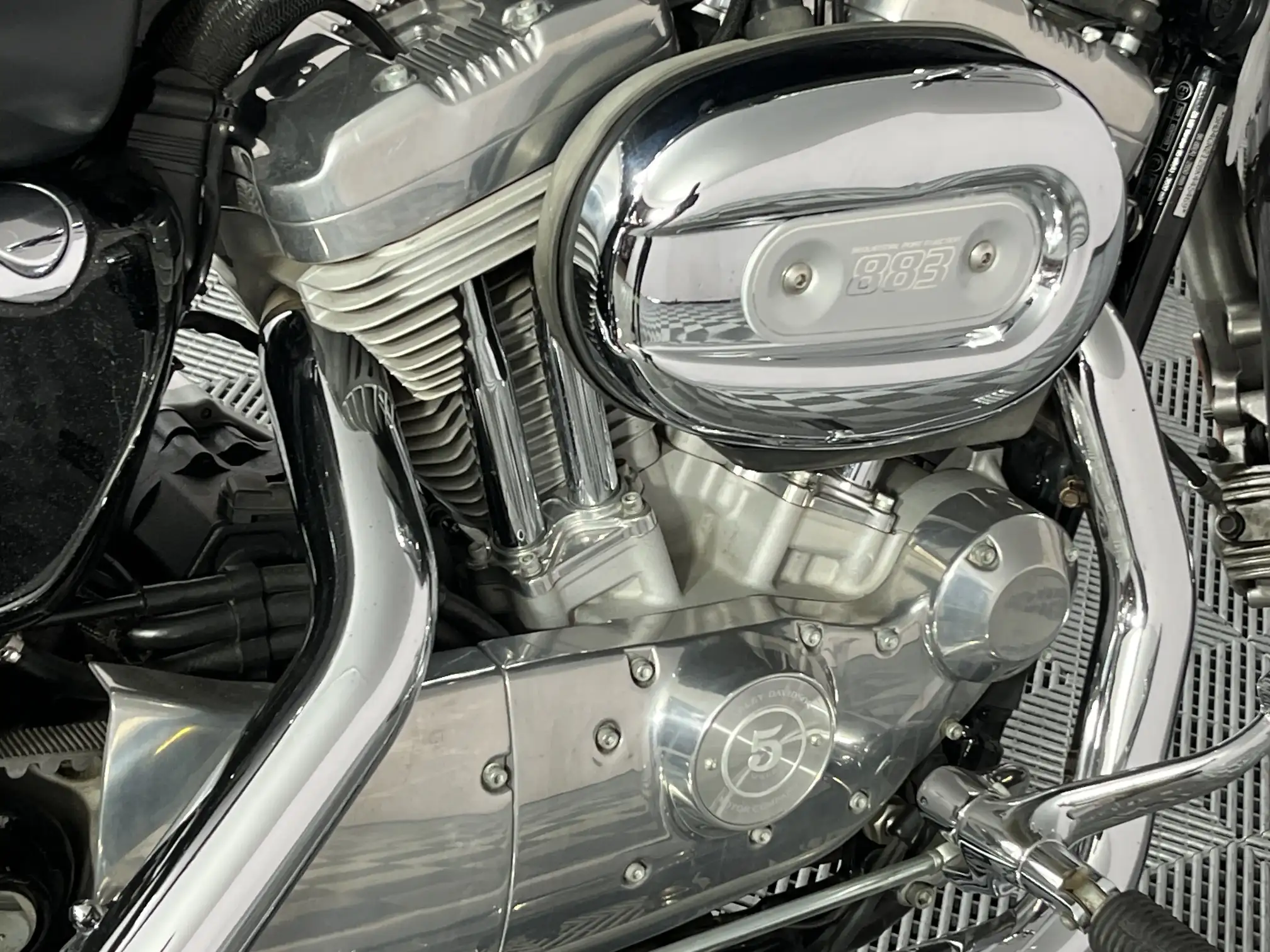 Harley Davidson Sportster