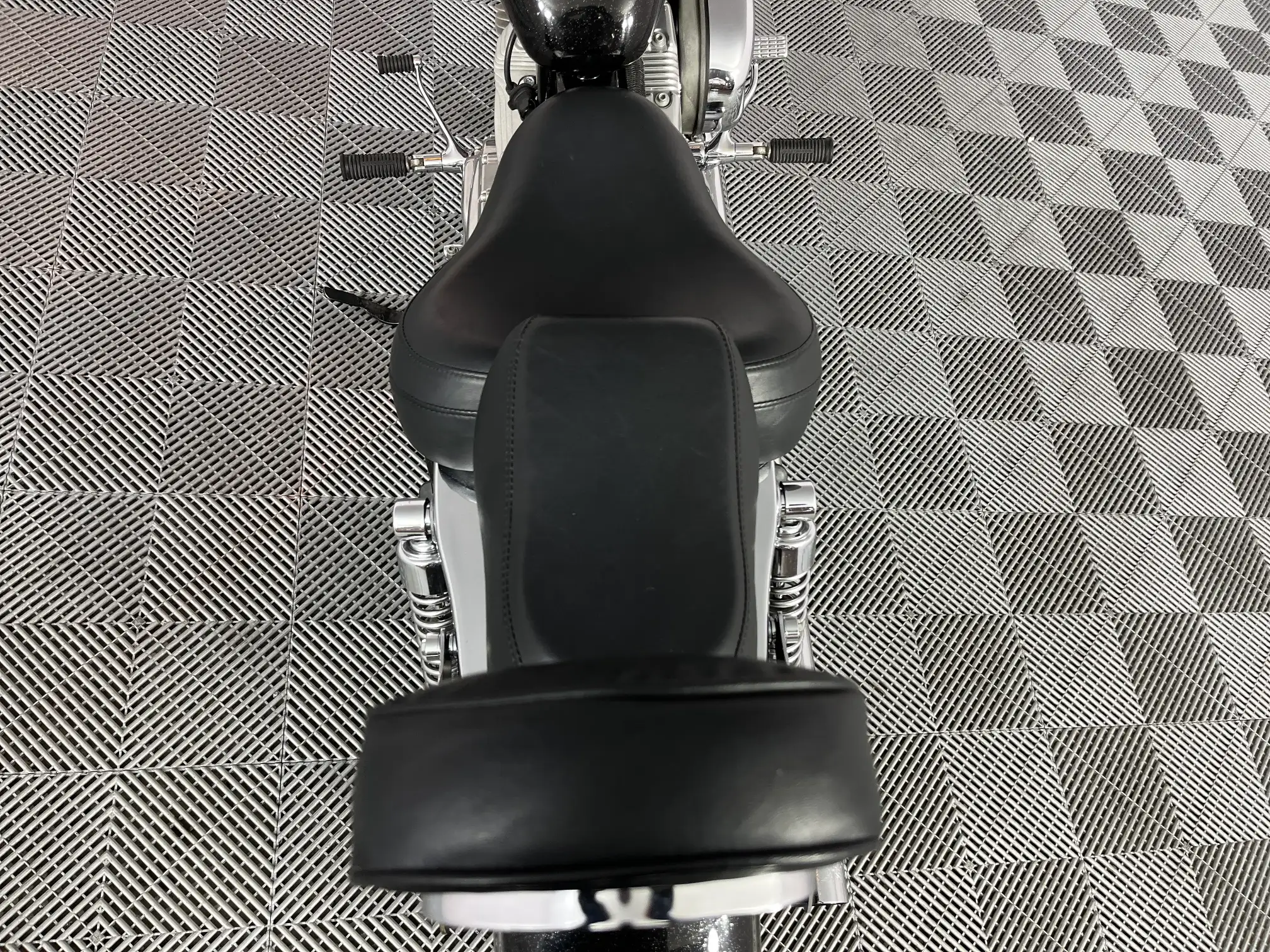 Harley Davidson Sportster