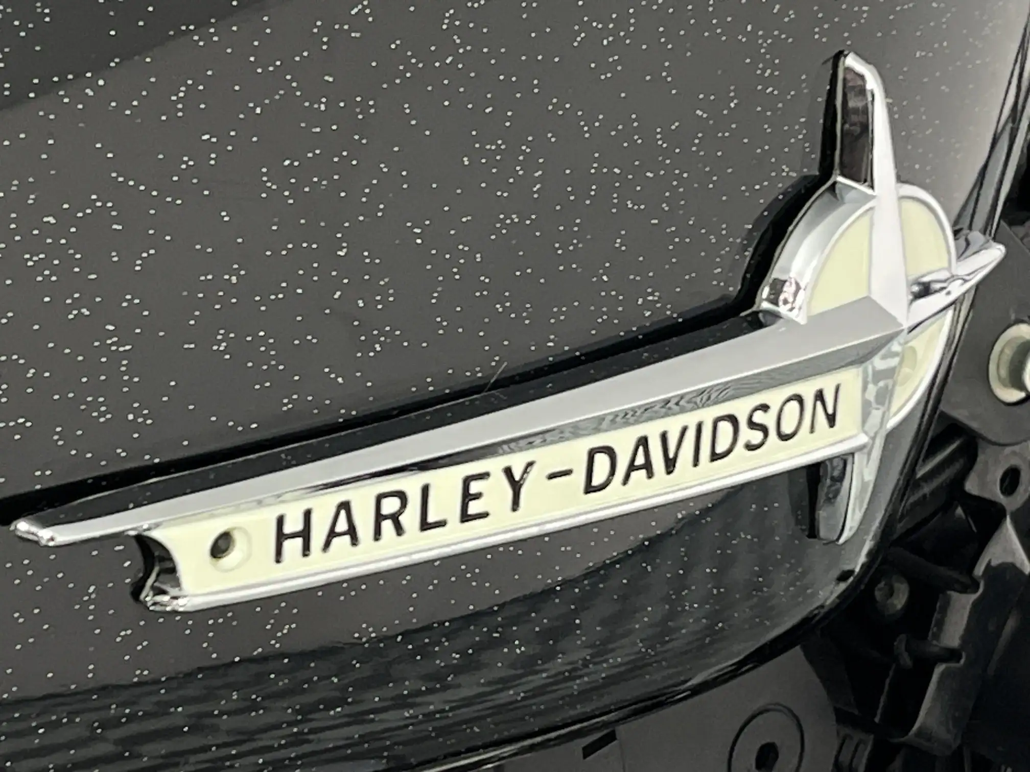 Harley Davidson Sportster
