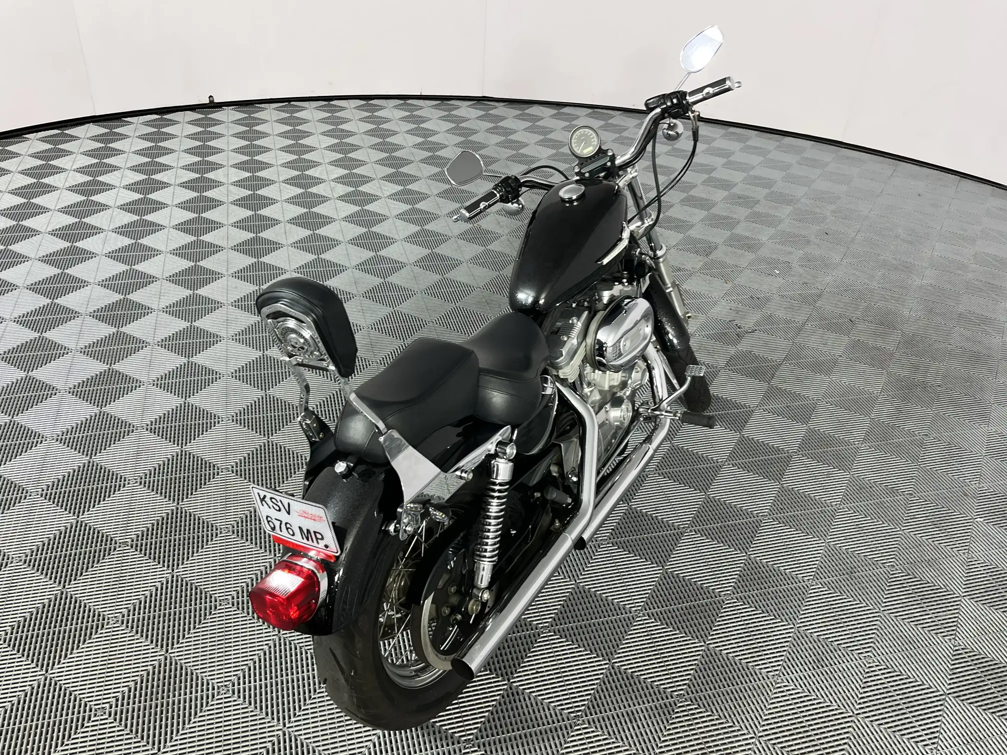Harley Davidson Sportster