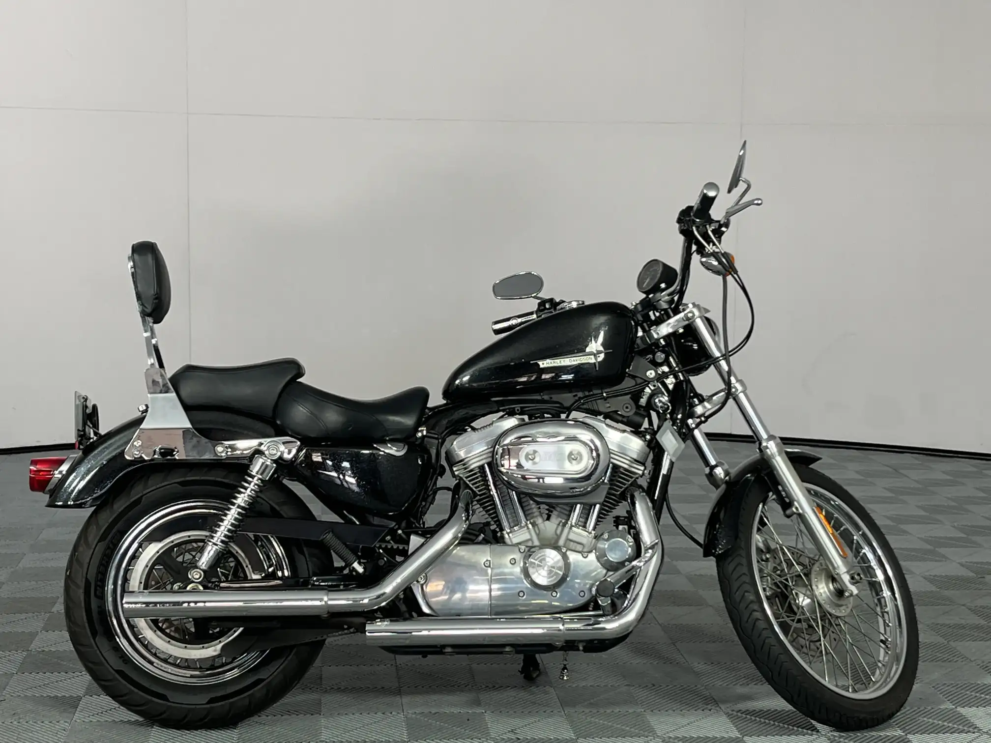 Harley Davidson Sportster
