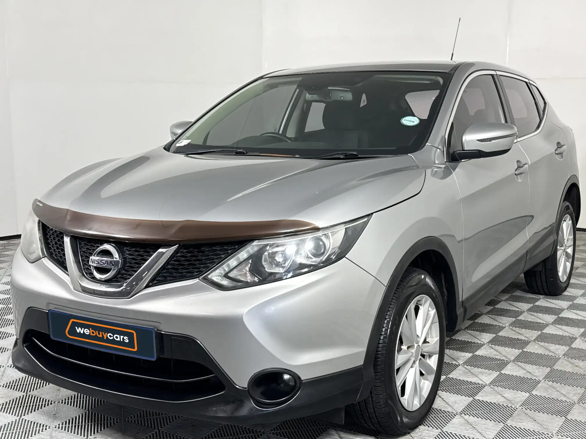 2017 Nissan Qashqai