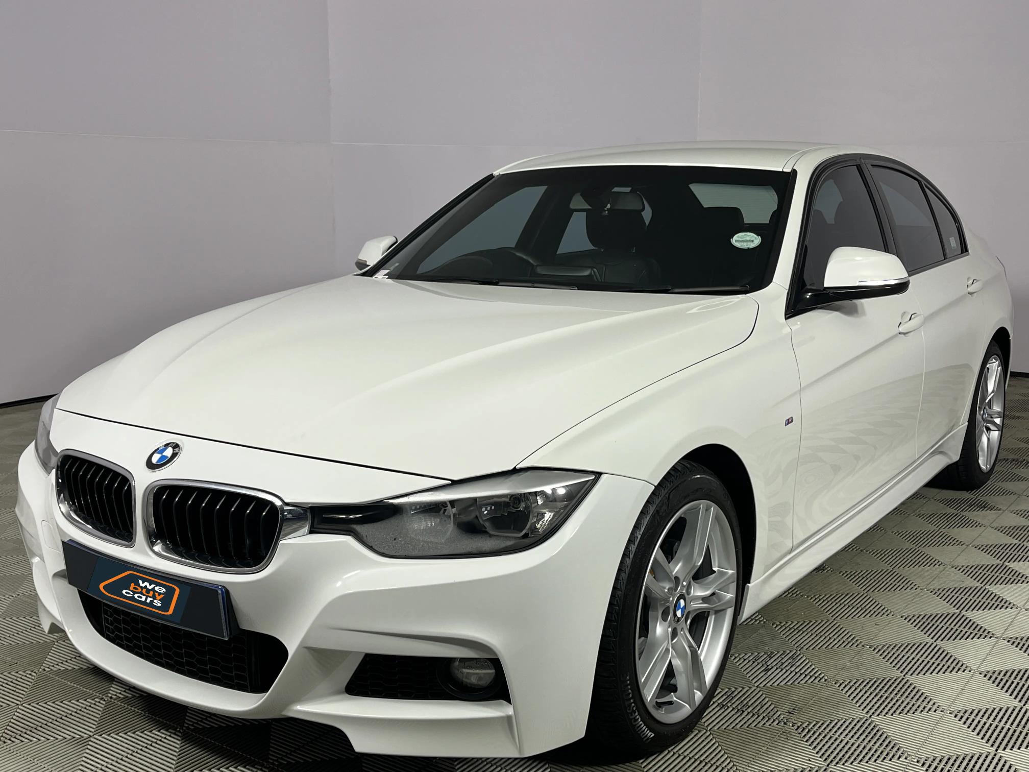 BMW 318i (F30) M-Sport Auto