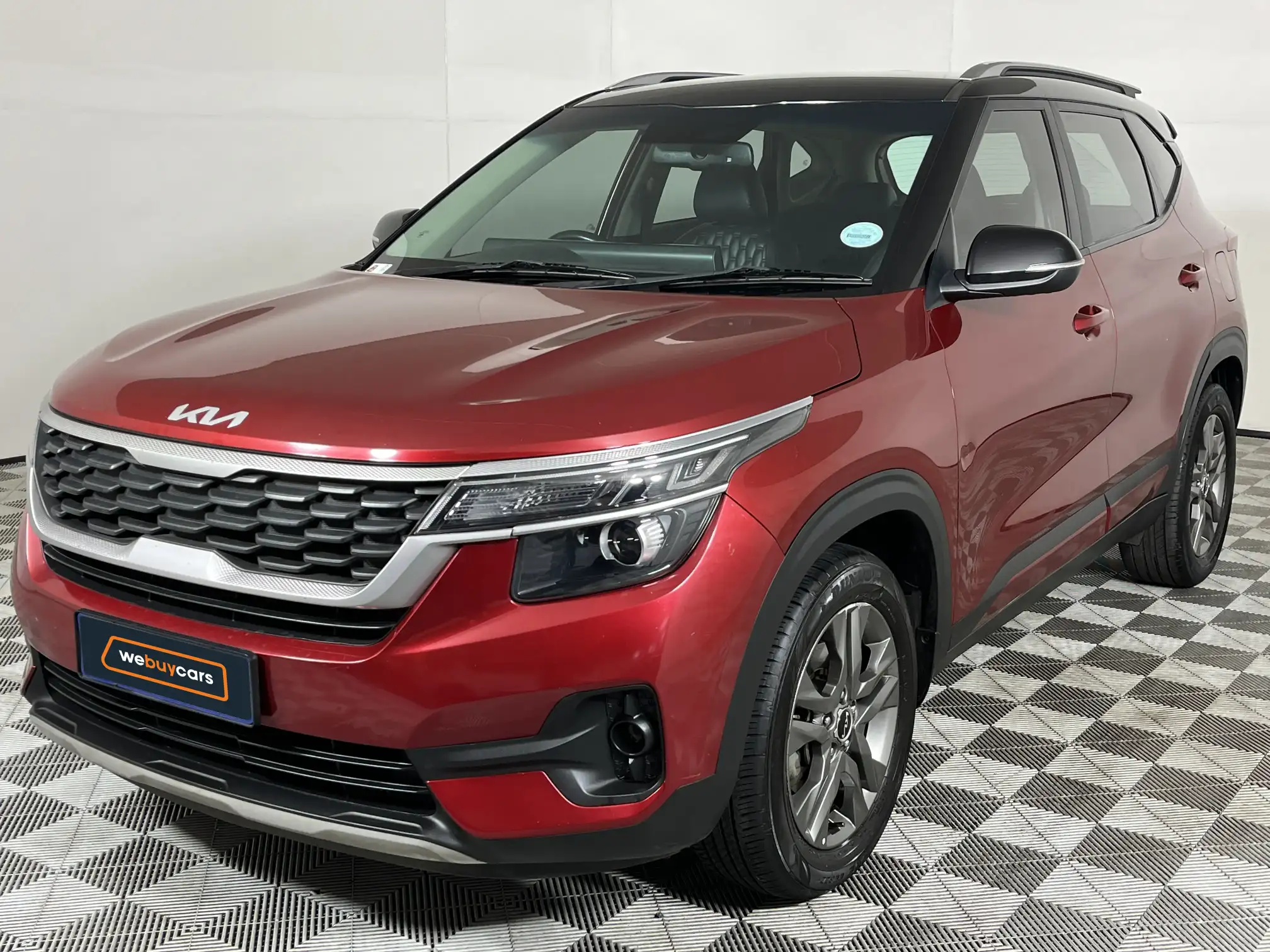 2022 KIA Seltos