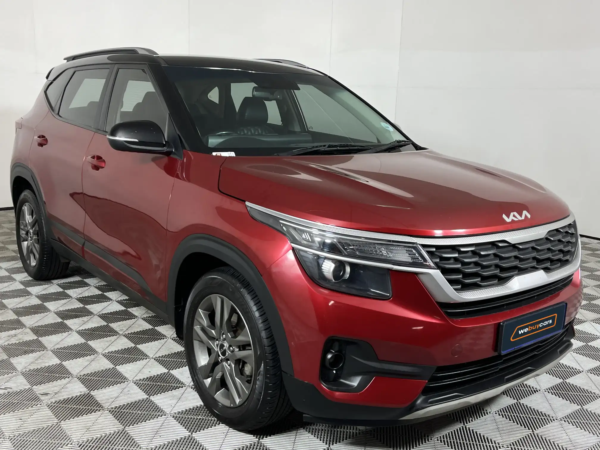KIA Seltos