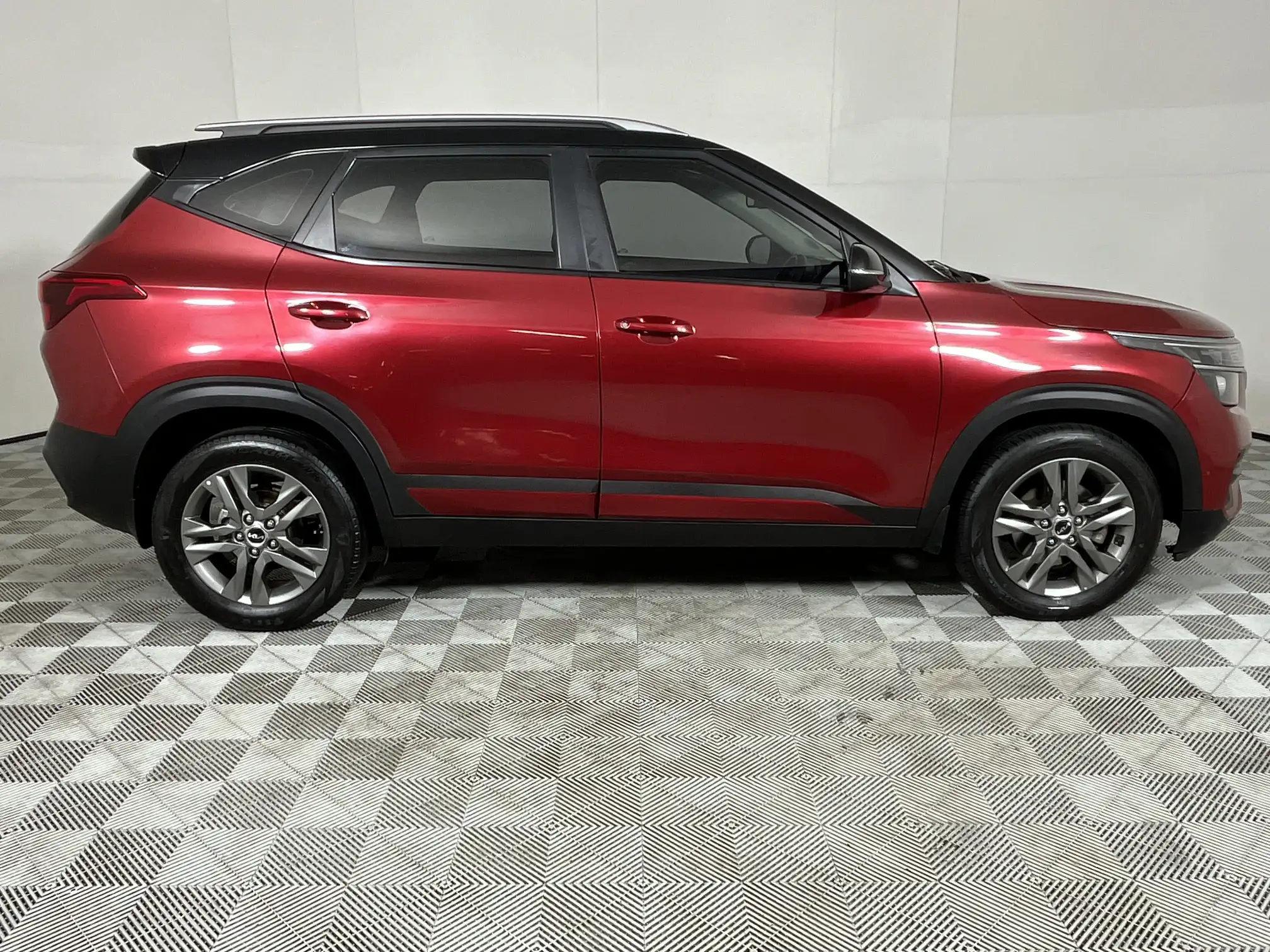 KIA Seltos