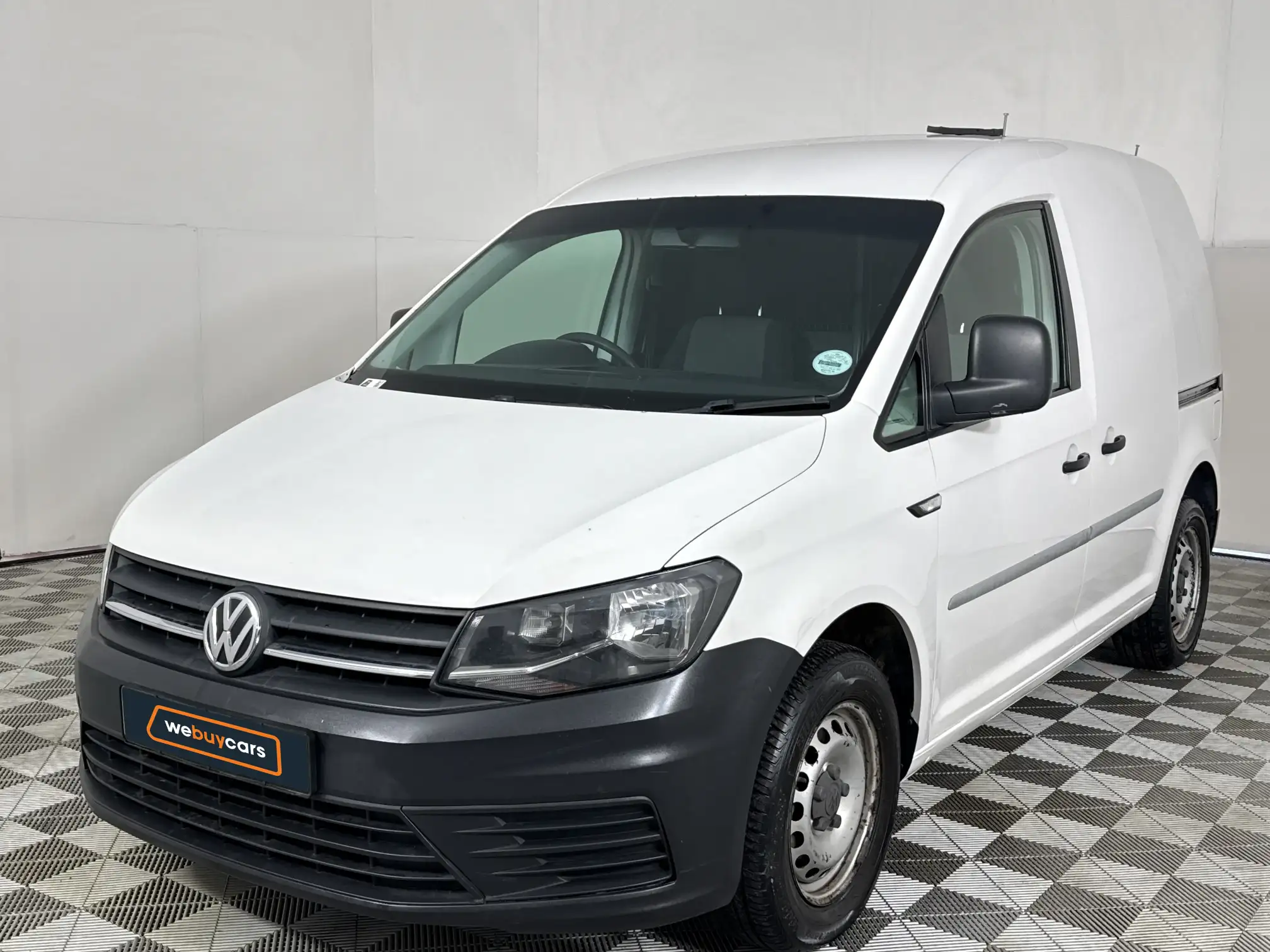 2019 Volkswagen Caddy