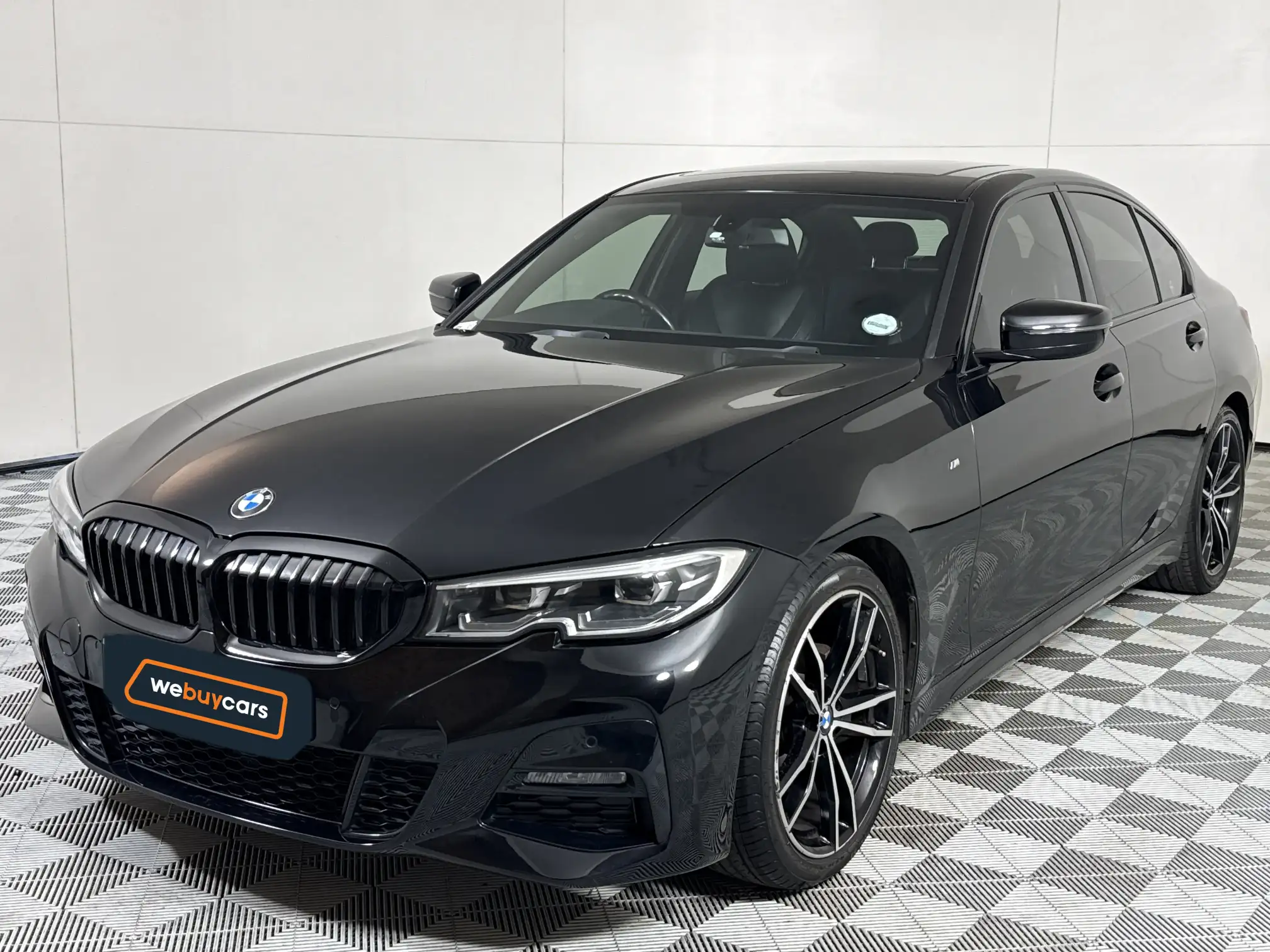 2022 BMW 3 Series