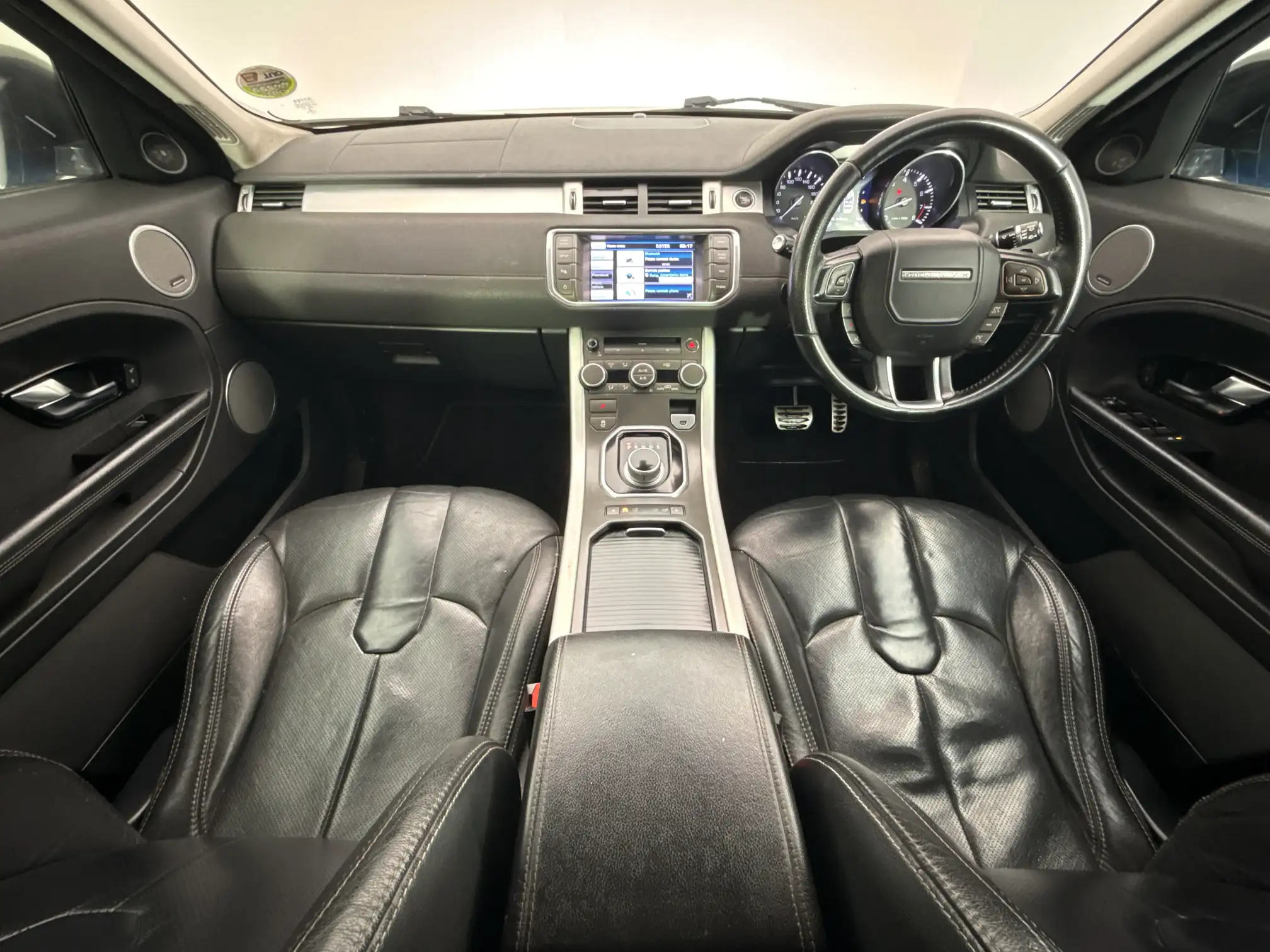 Land Rover Evoque
