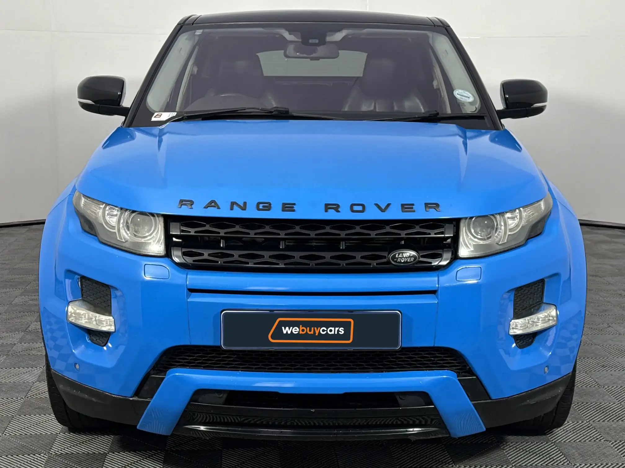 Land Rover Evoque