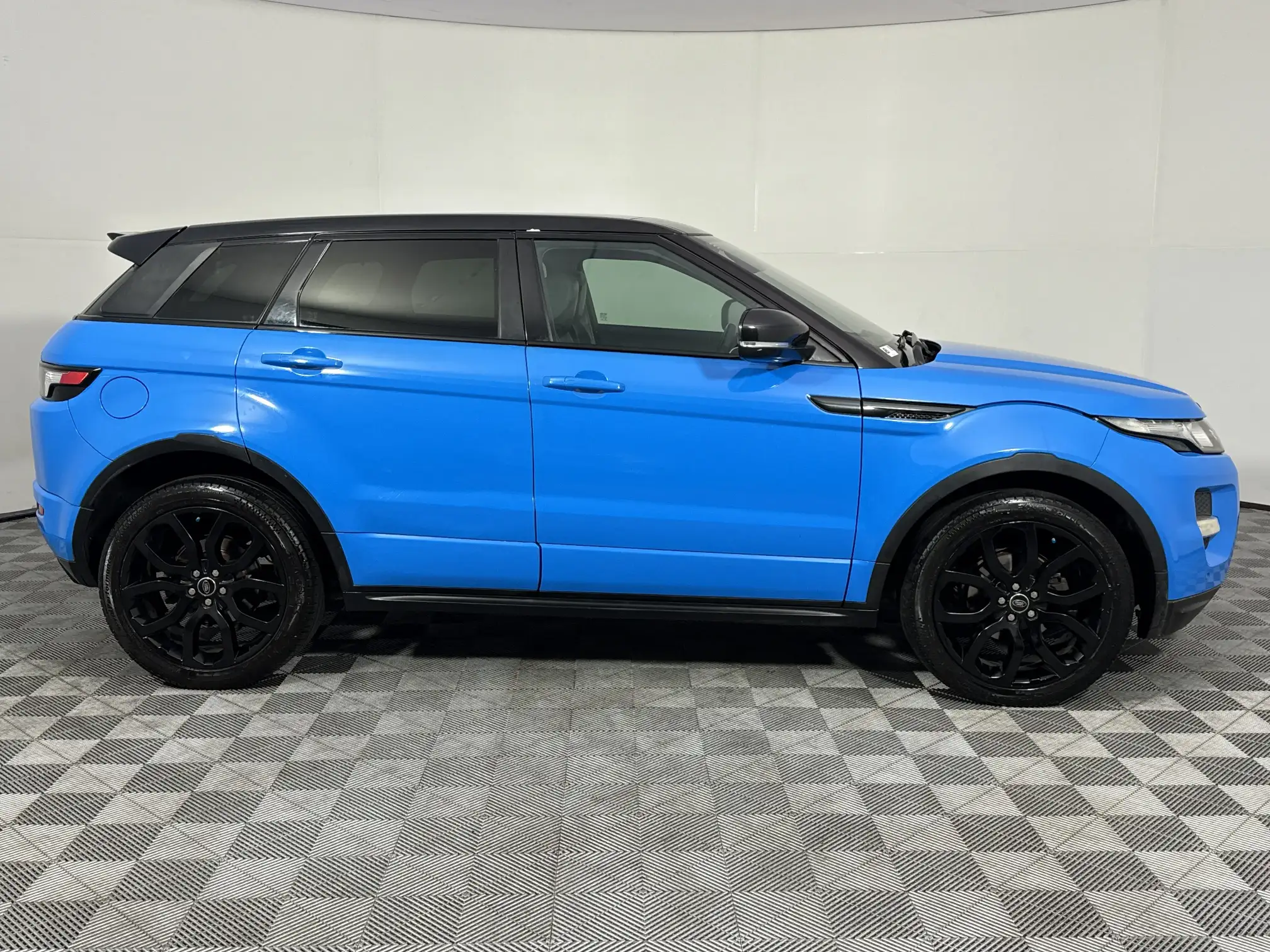 Land Rover Evoque