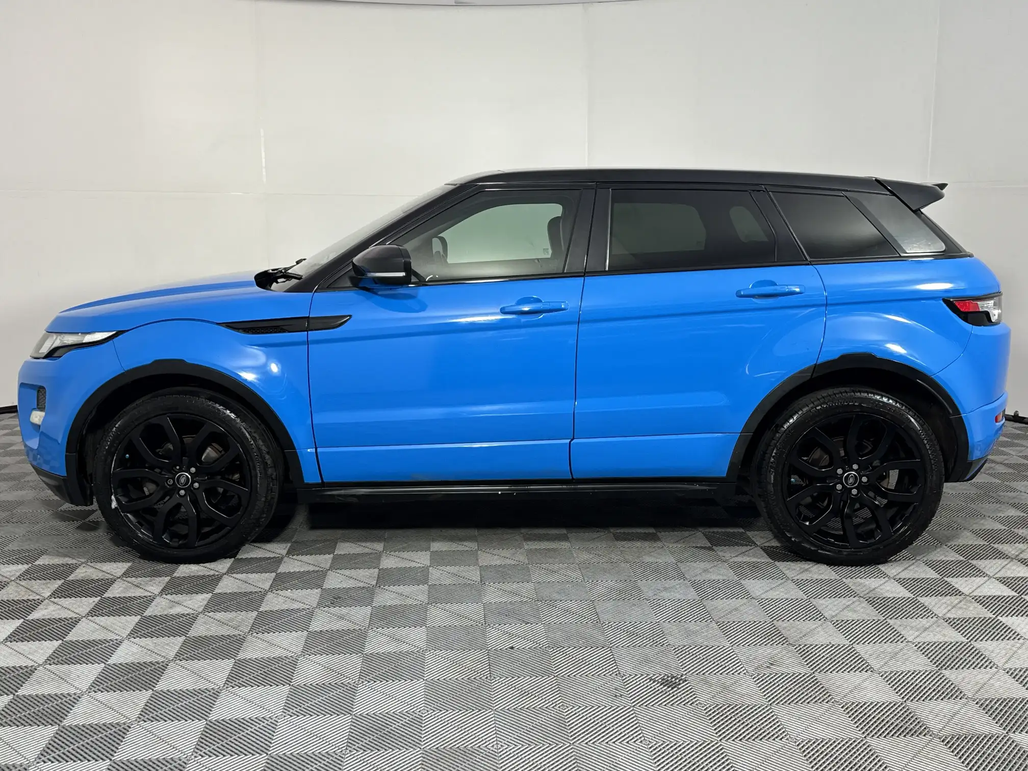 Land Rover Evoque