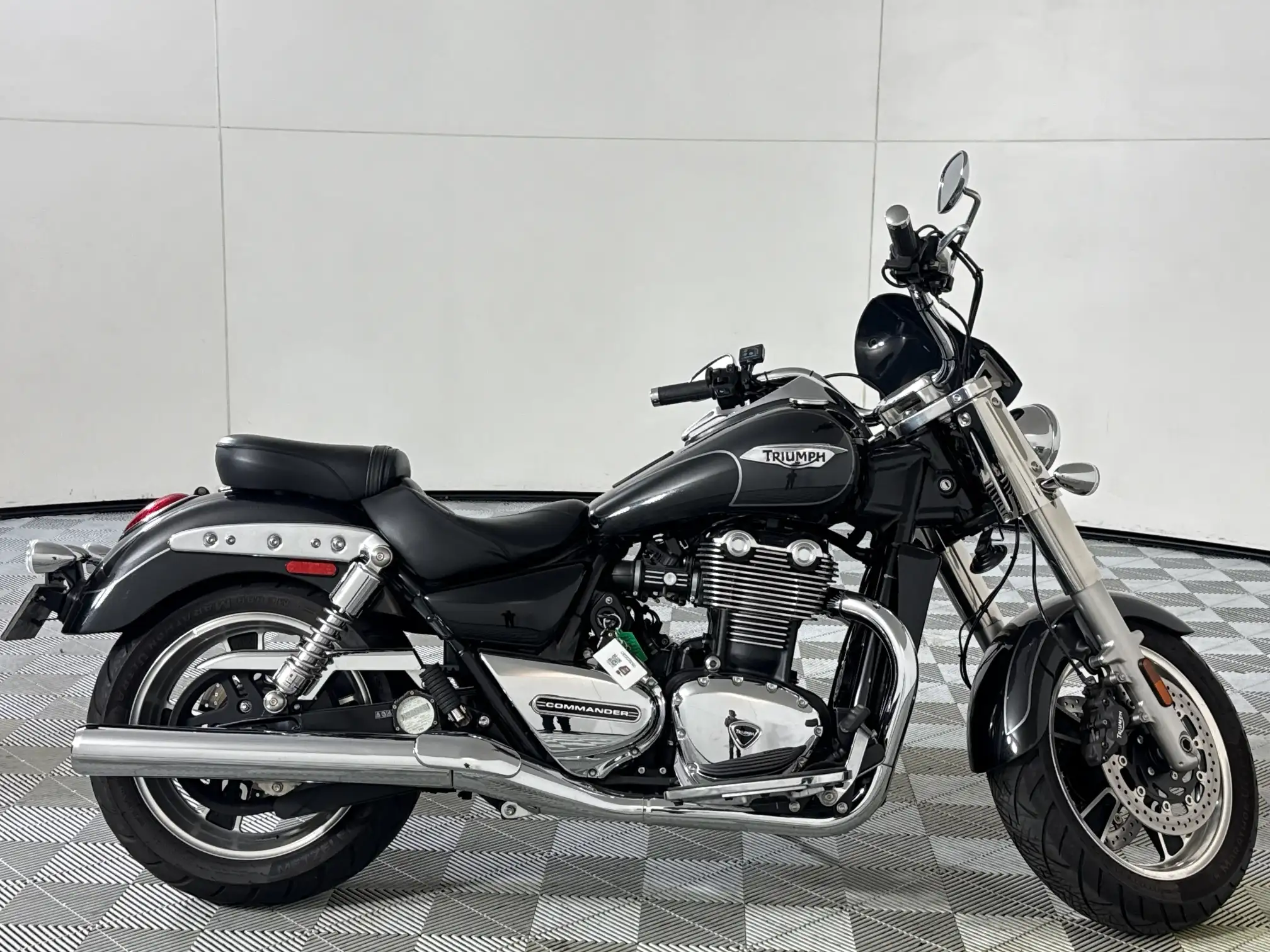 2016 Triumph Thunderbird