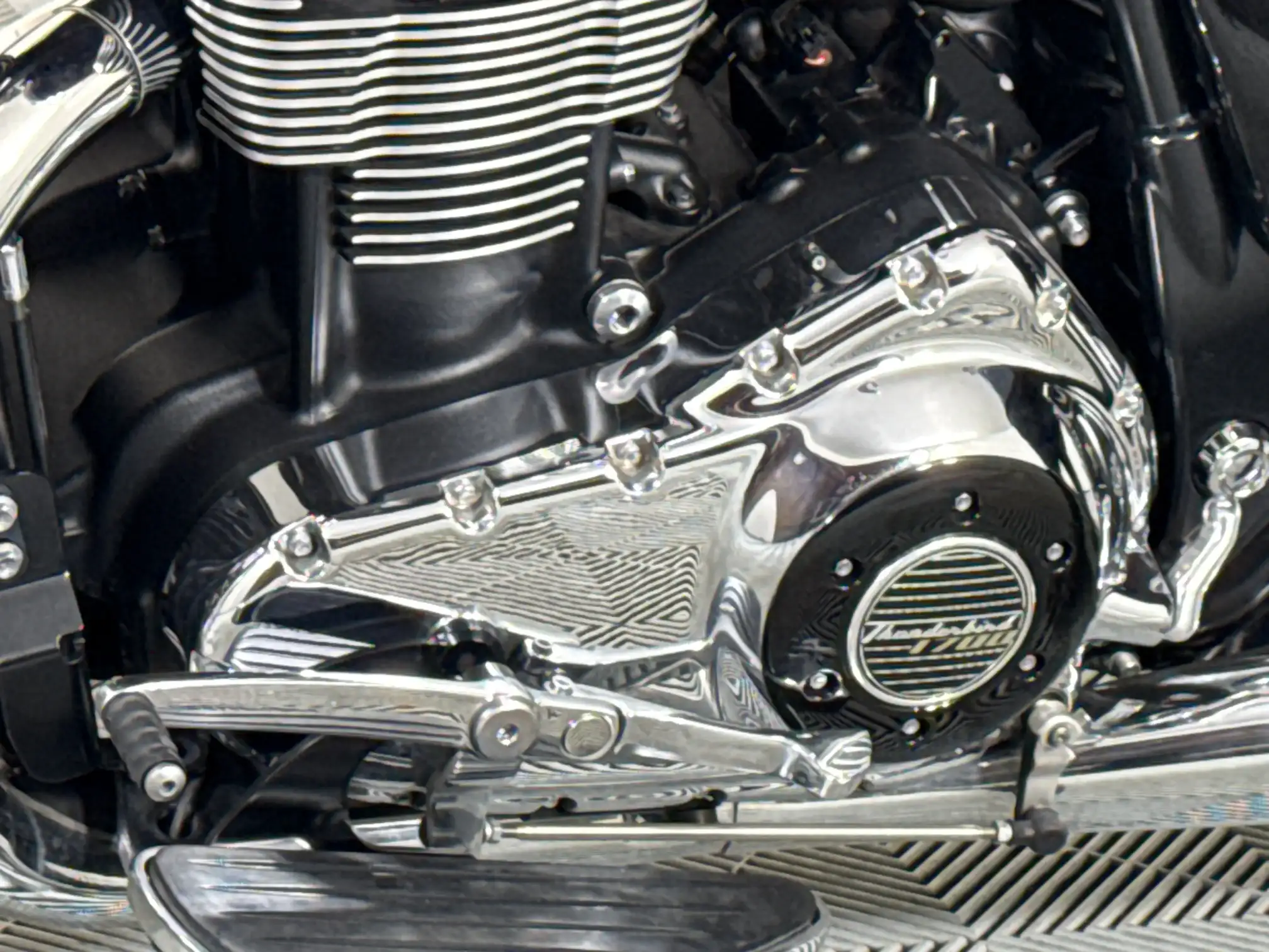 Triumph Thunderbird