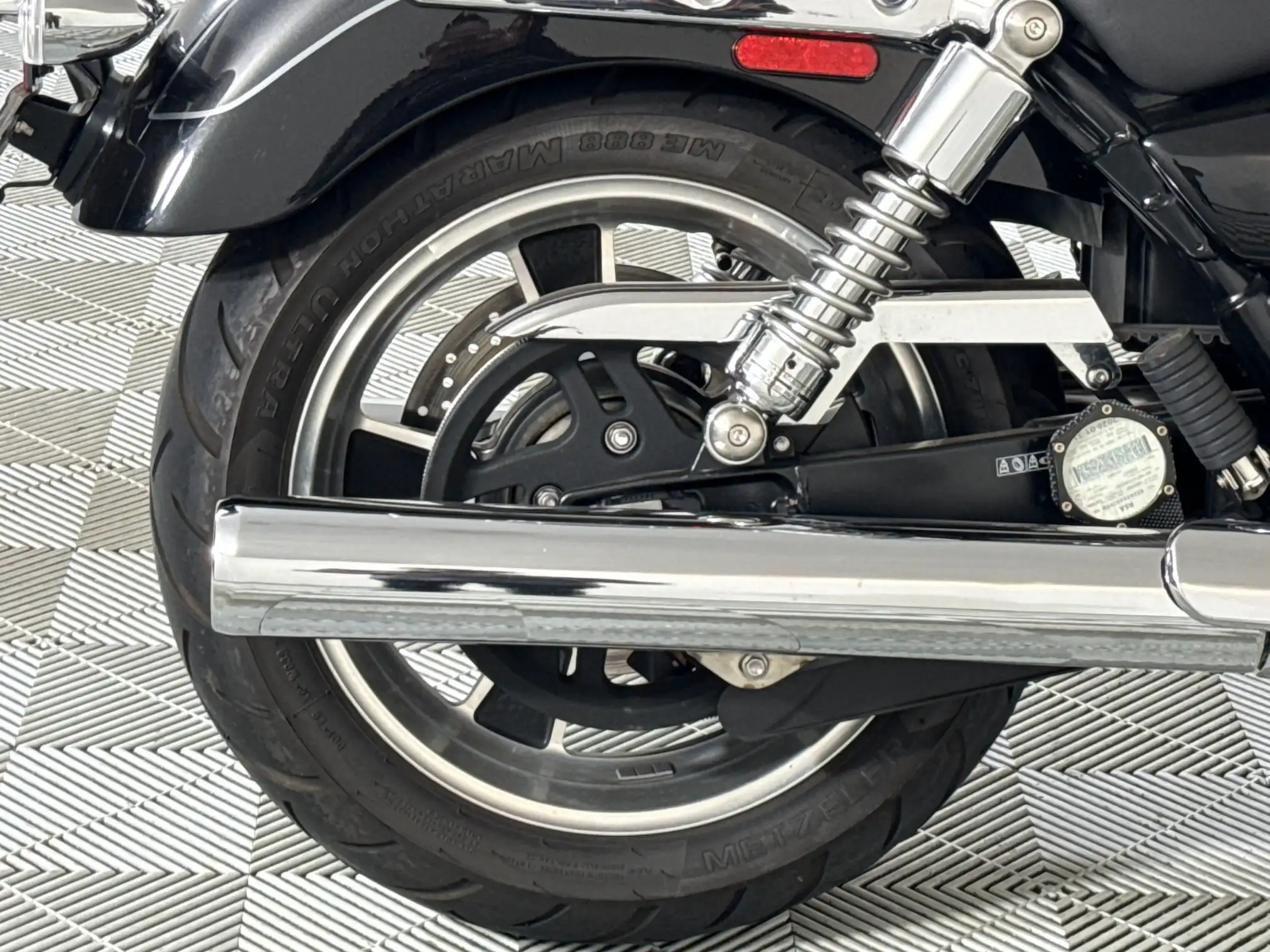 Triumph Thunderbird