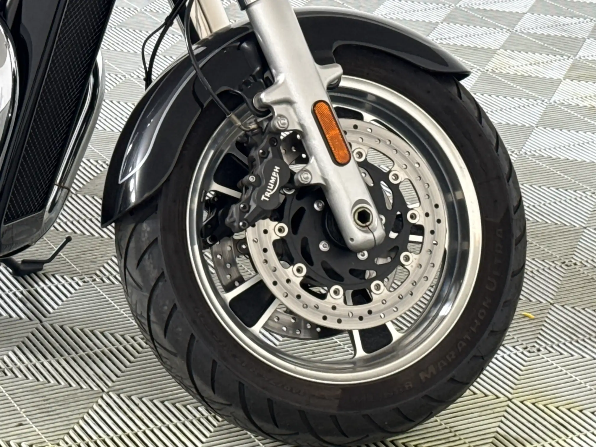 Triumph Thunderbird