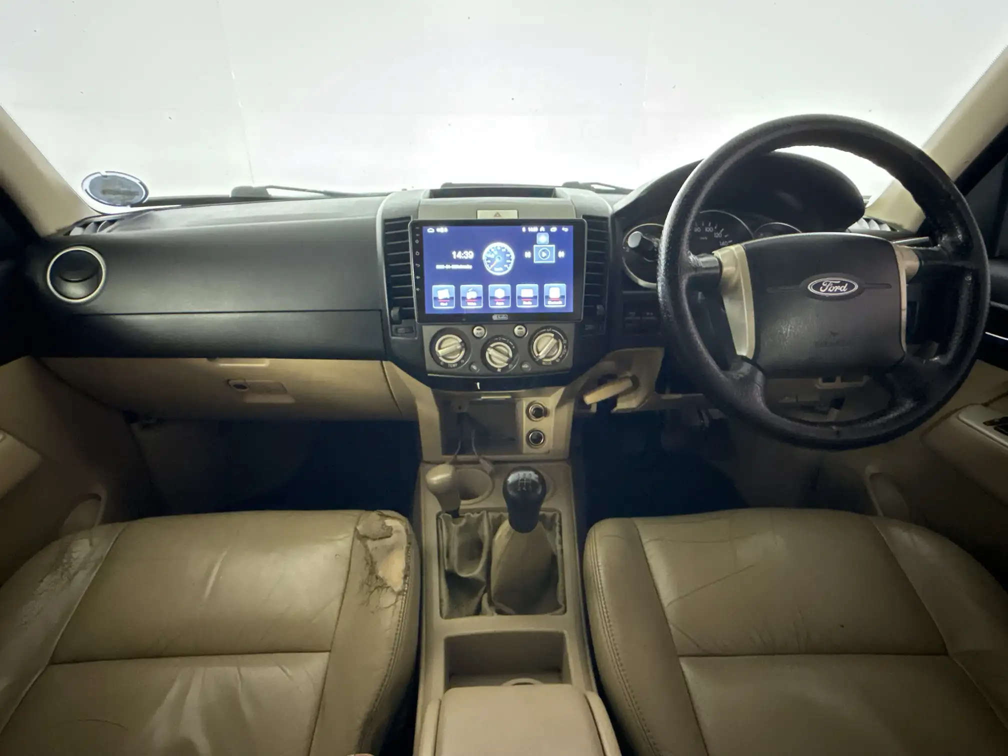 Ford Everest