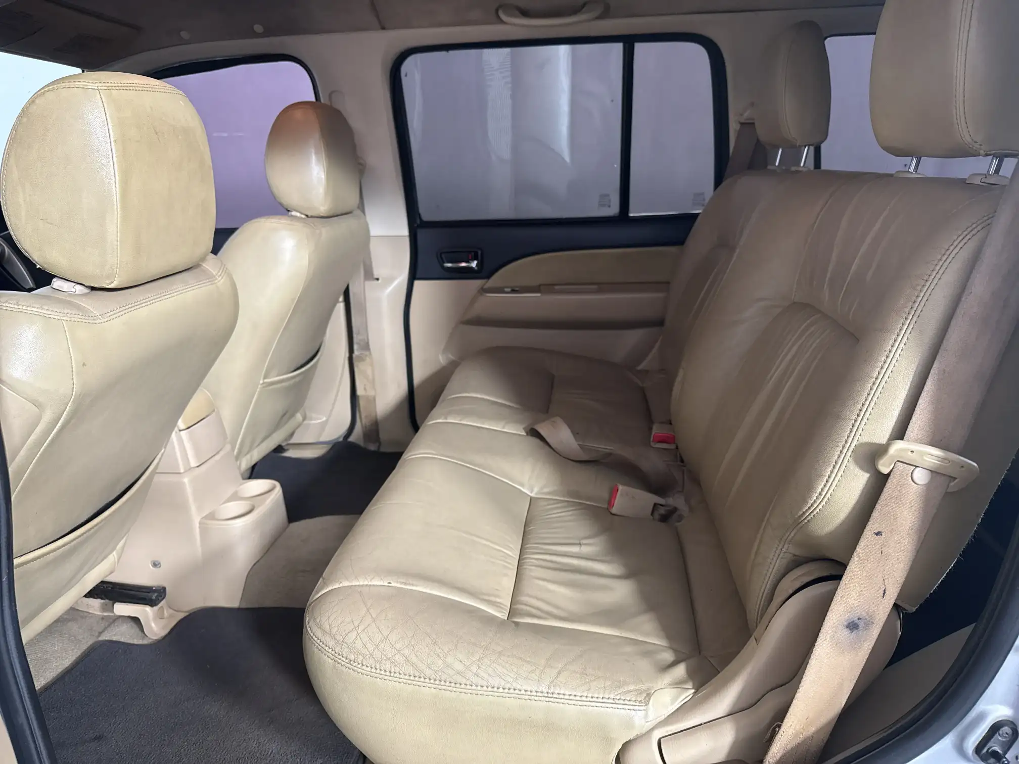 Ford Everest