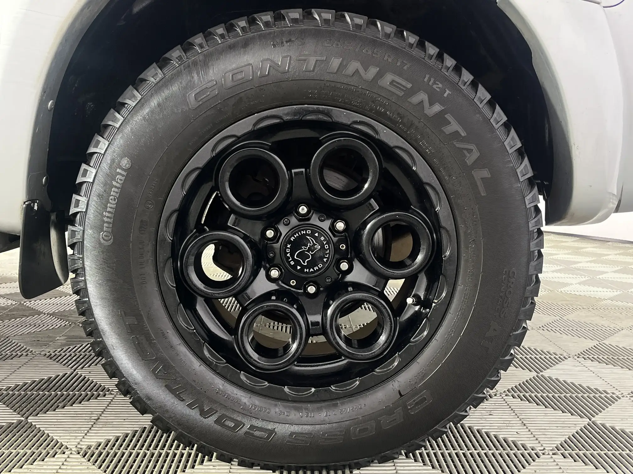 Ford Everest