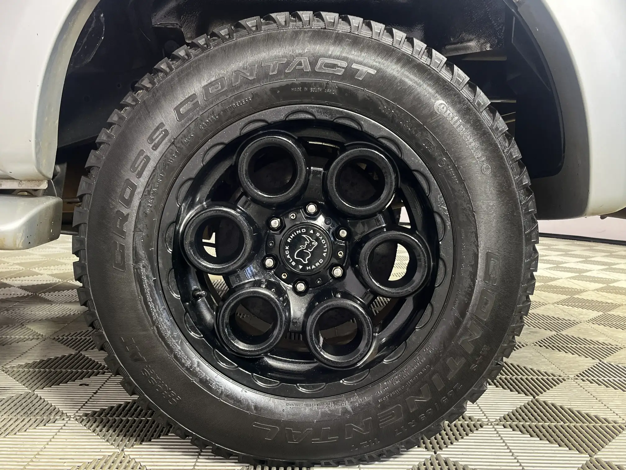 Ford Everest
