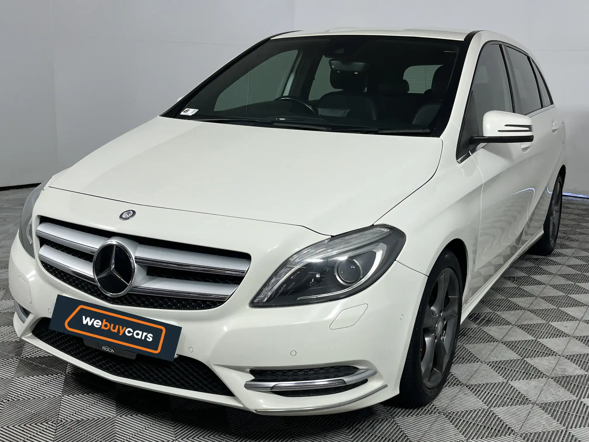 Mercedes-Benz B Class