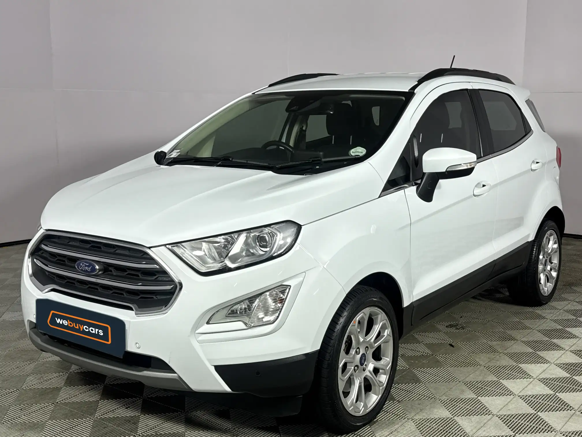2022 Ford Ecosport