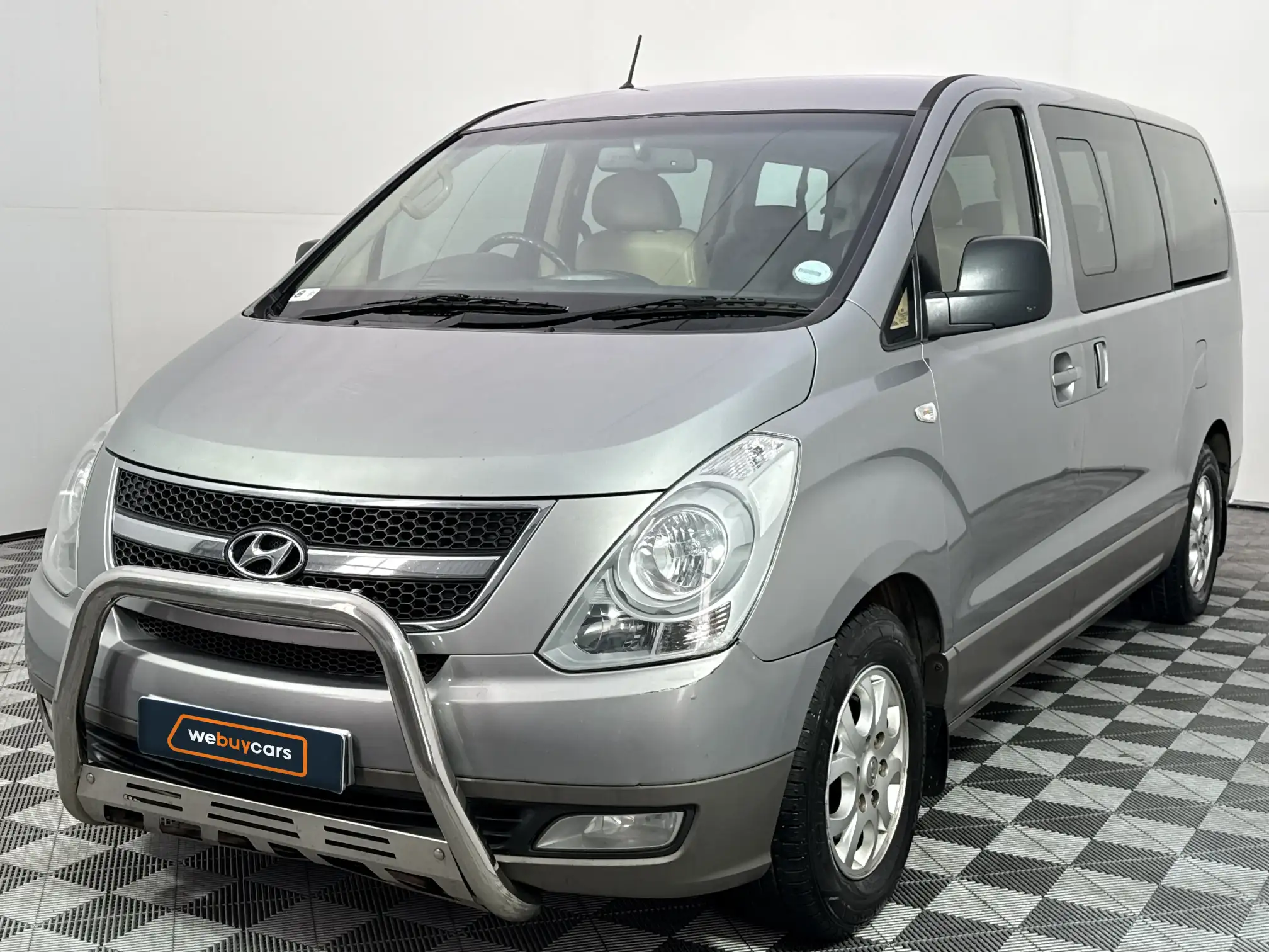2013 Hyundai H-1