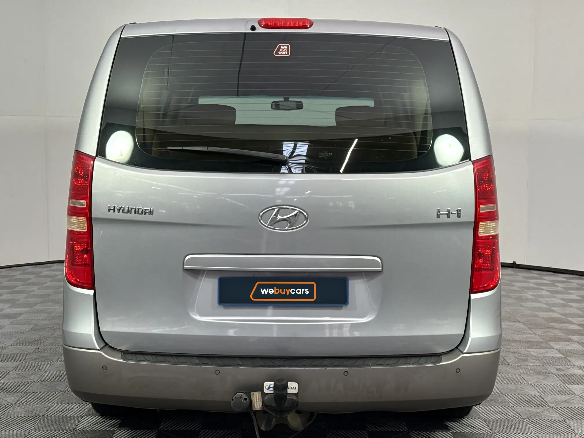 Hyundai H-1