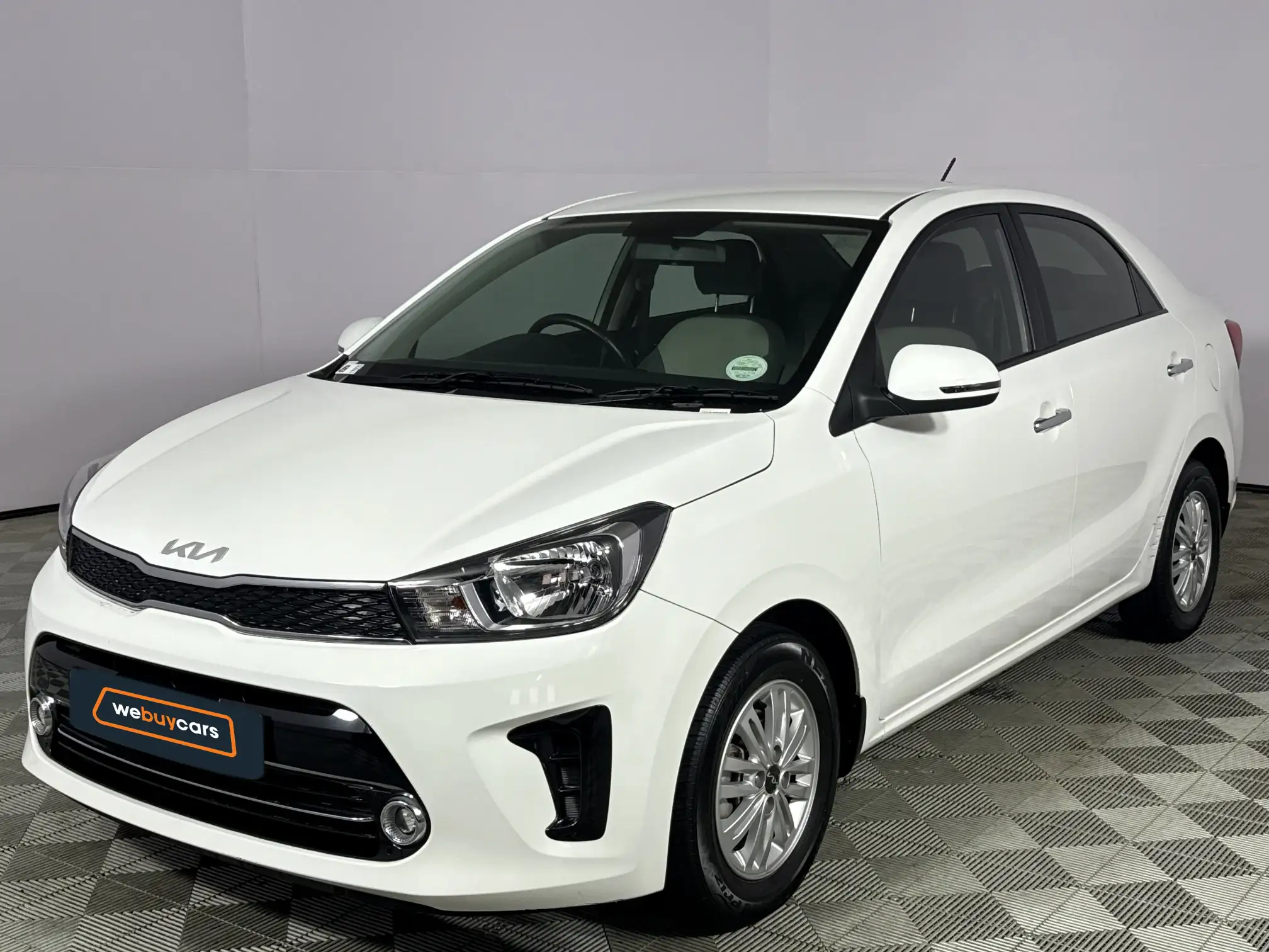 2024 KIA Pegas