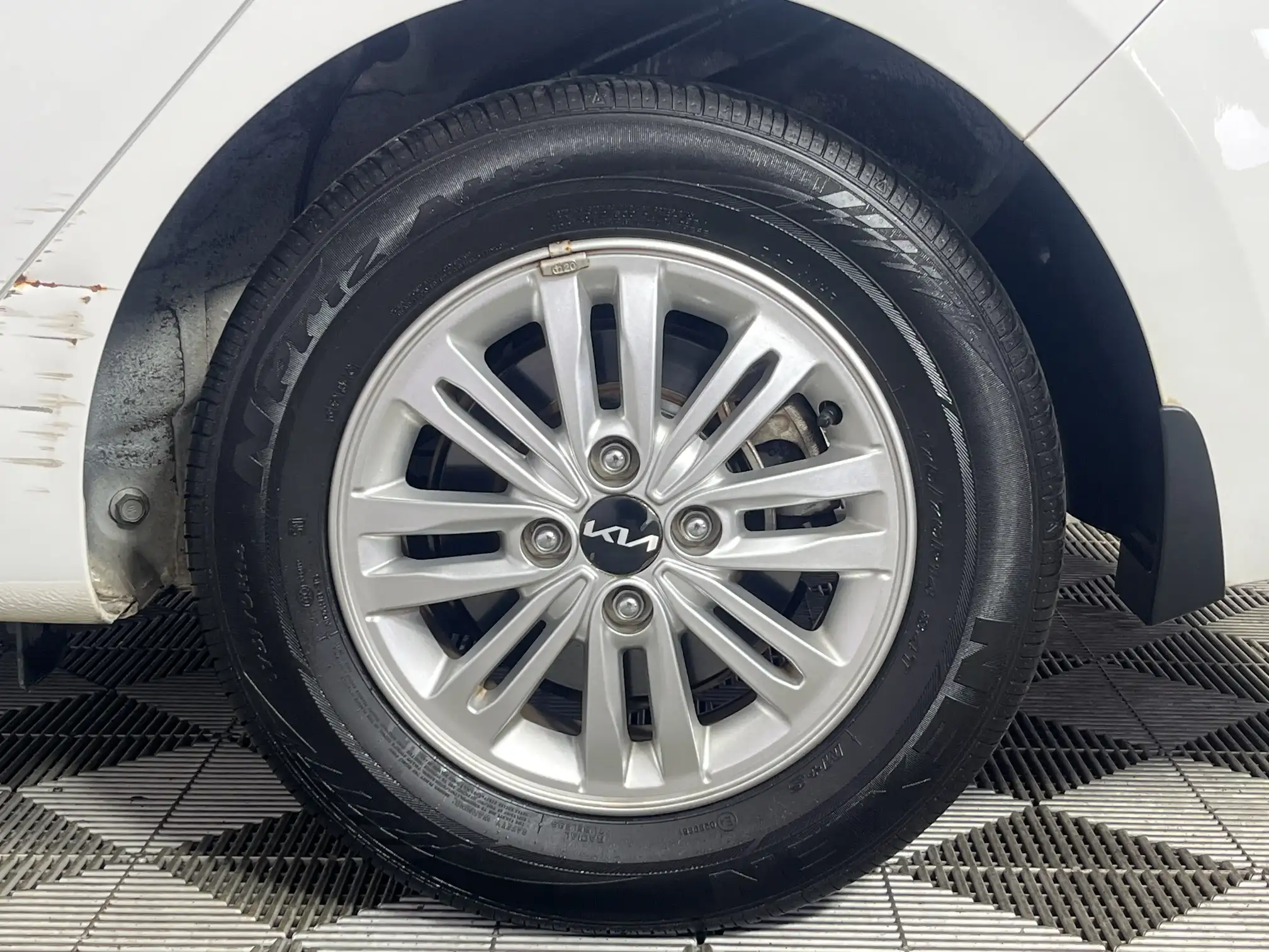KIA Pegas