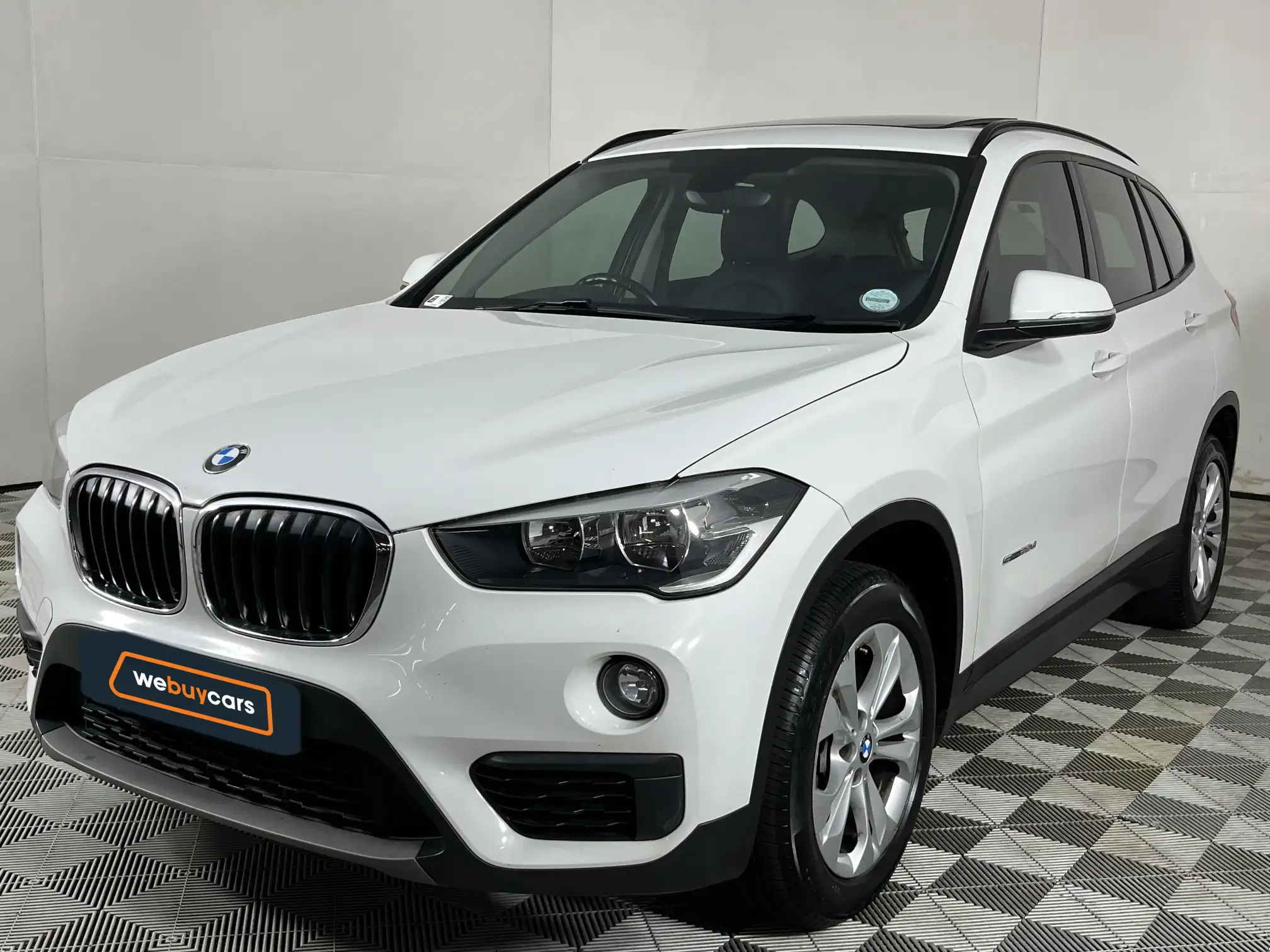 2016 BMW X1
