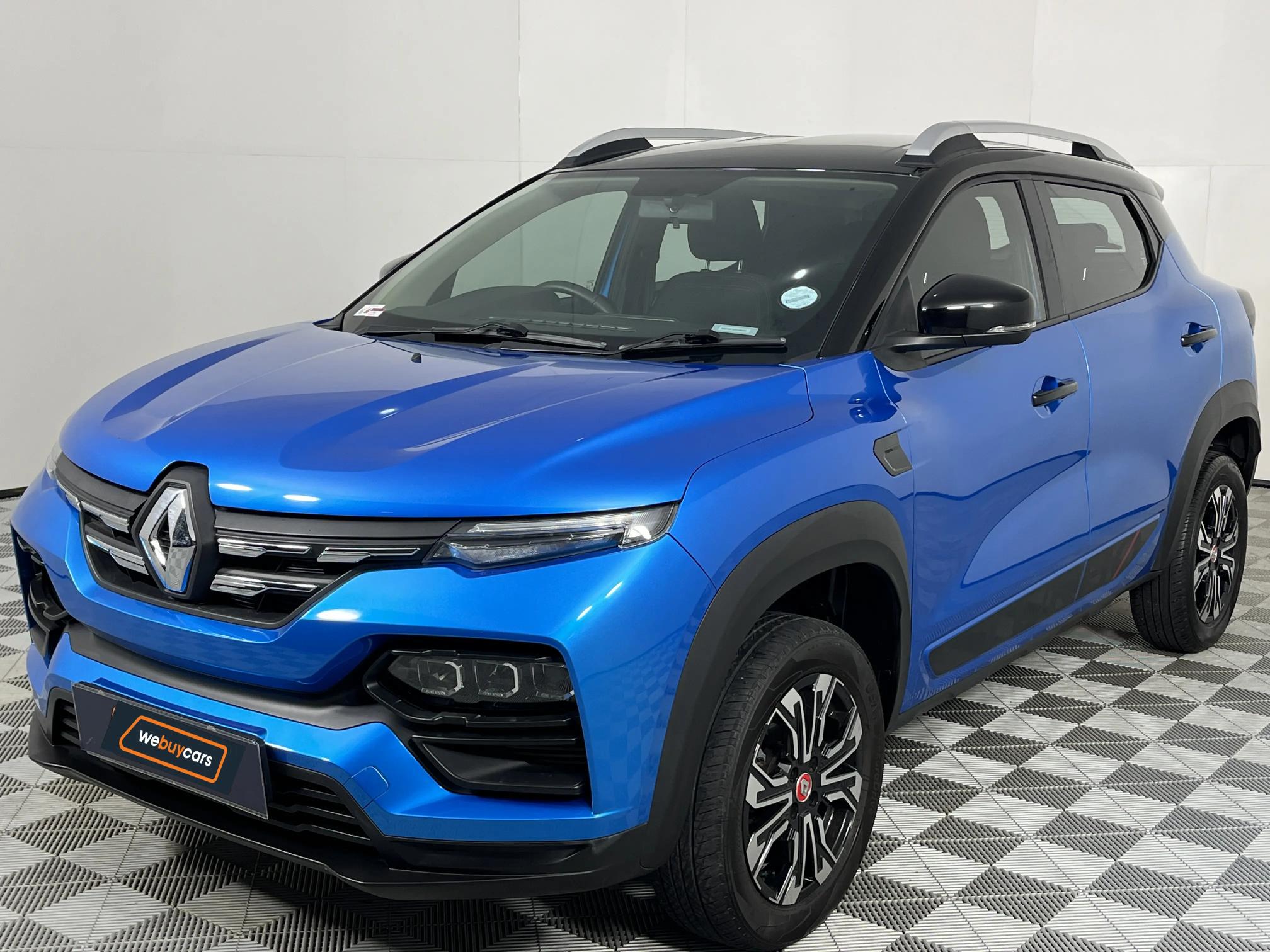 Renault Kiger 1.0 Turbo Intens CVT