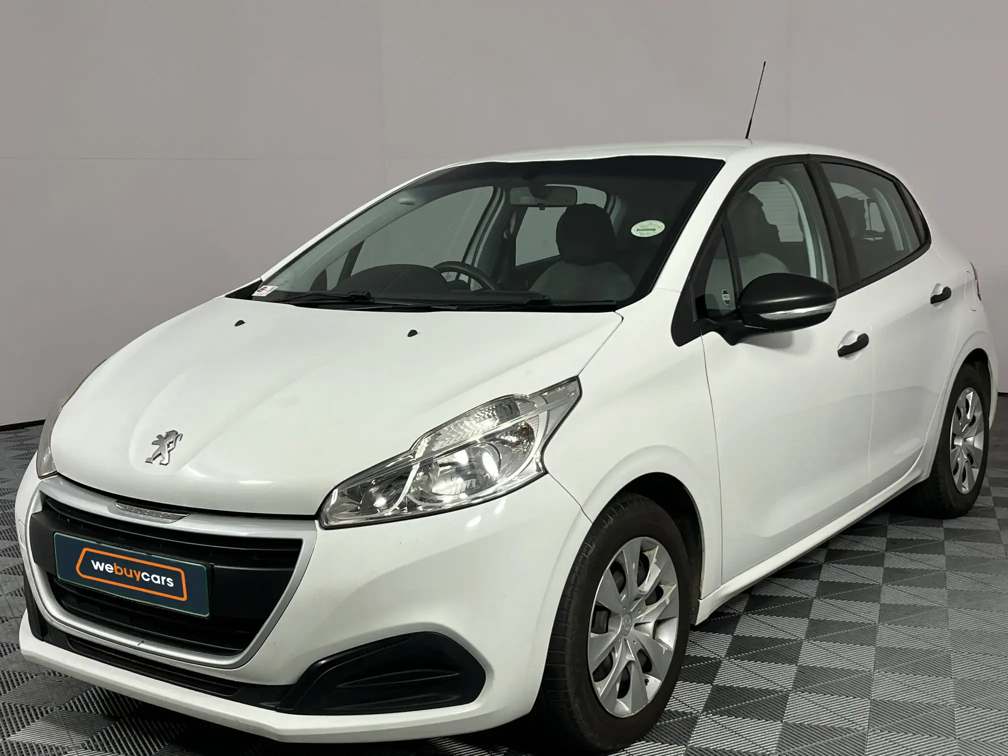 2016 Peugeot 208