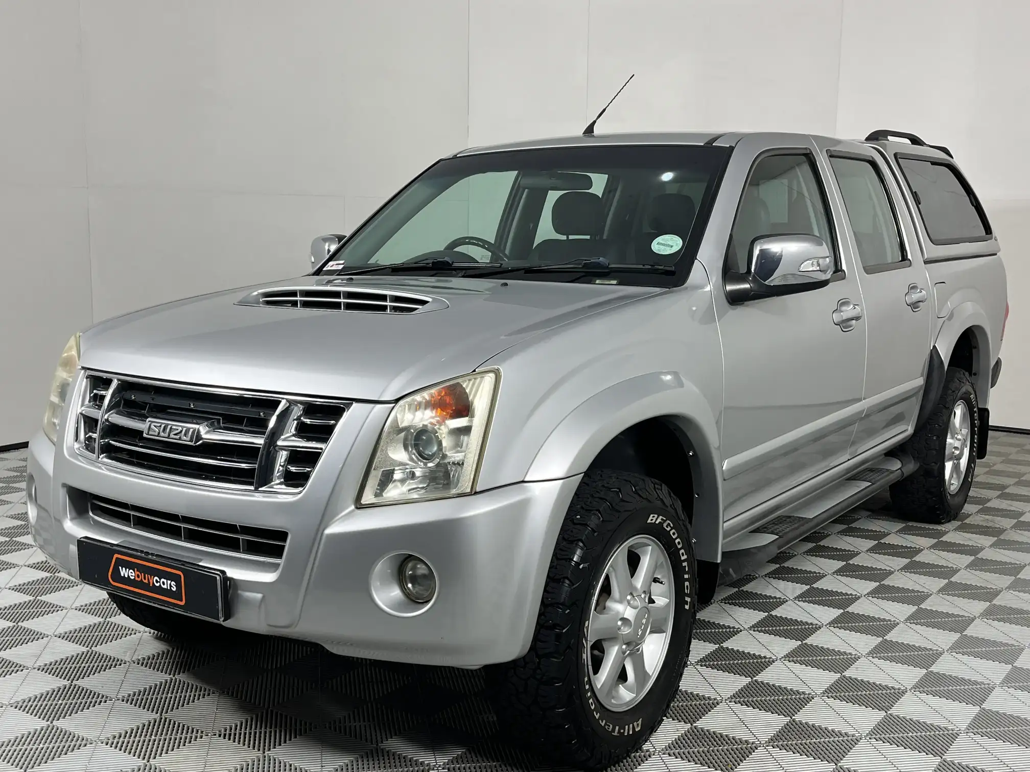 2009 Isuzu KB