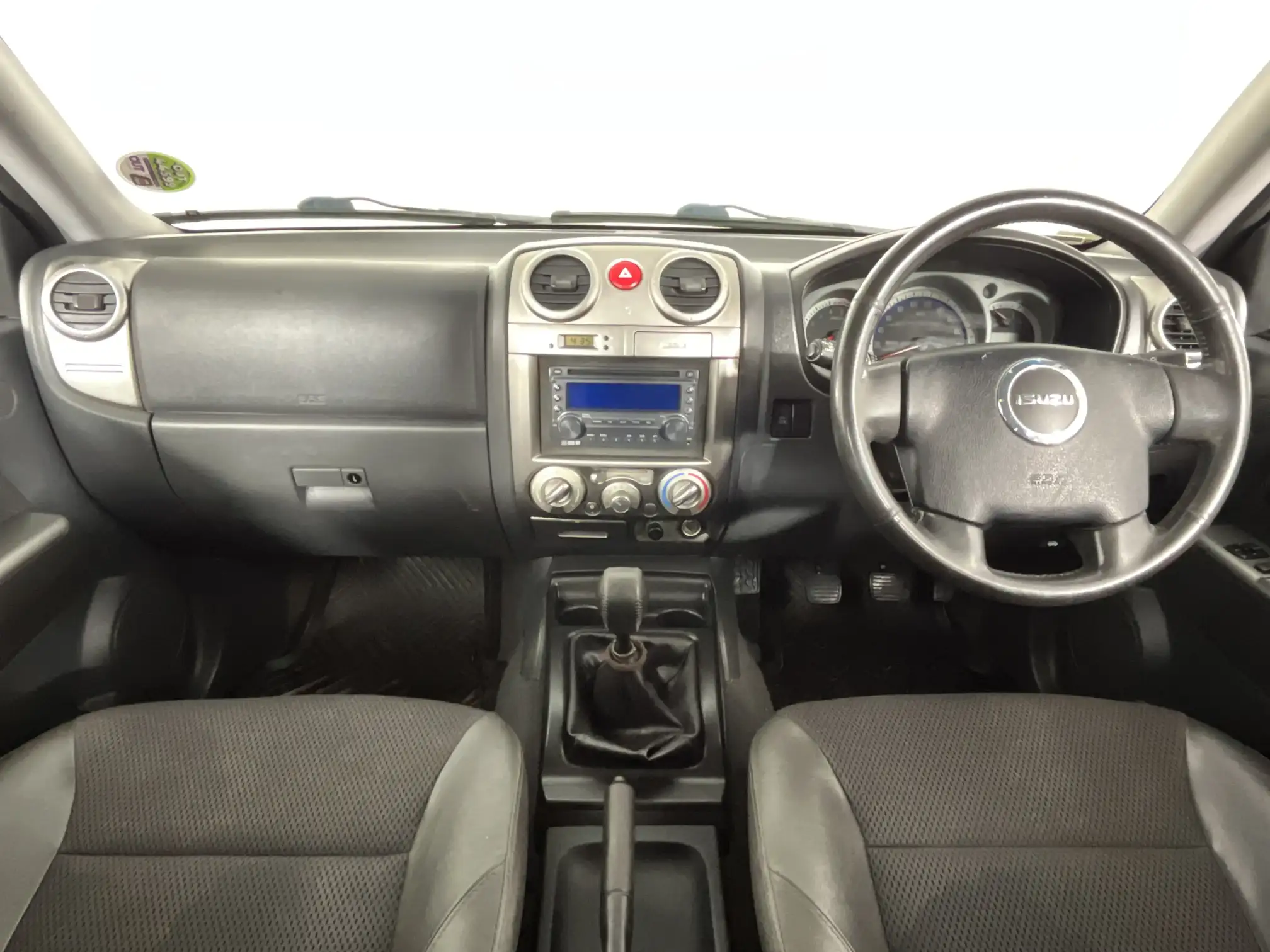 Isuzu KB