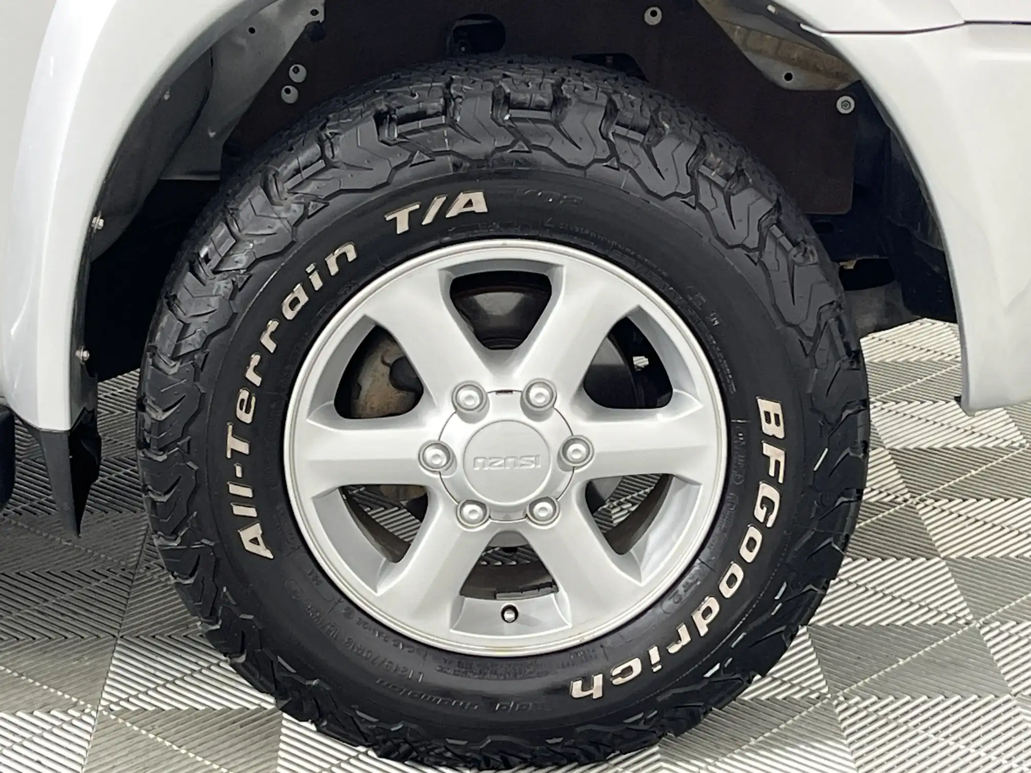 Isuzu KB