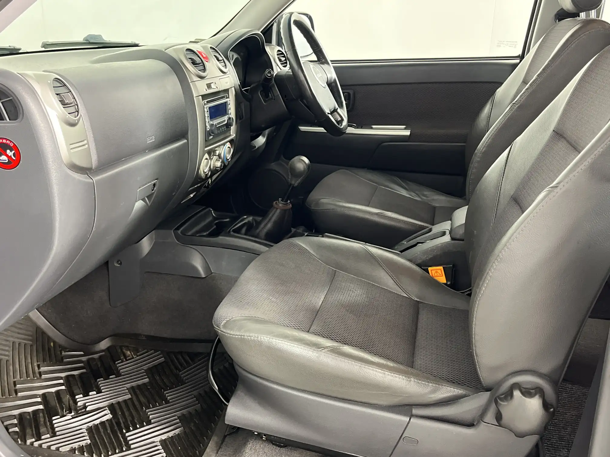Isuzu KB