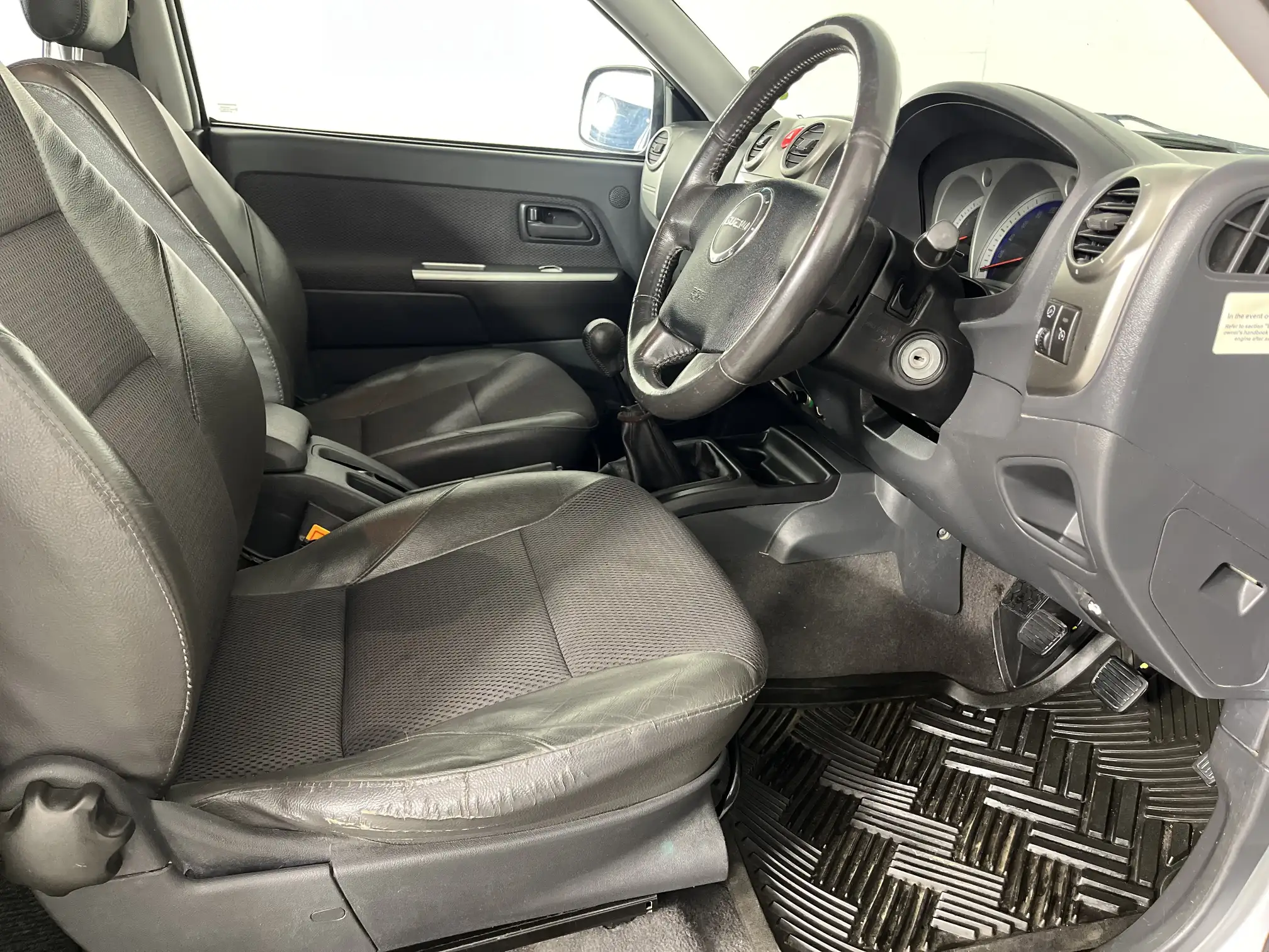 Isuzu KB