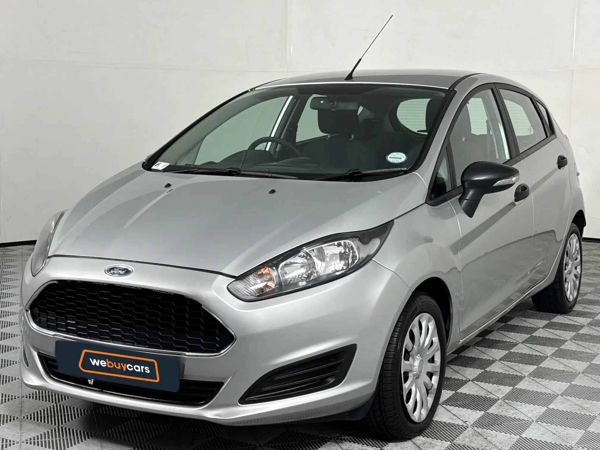 2016 Ford Fiesta