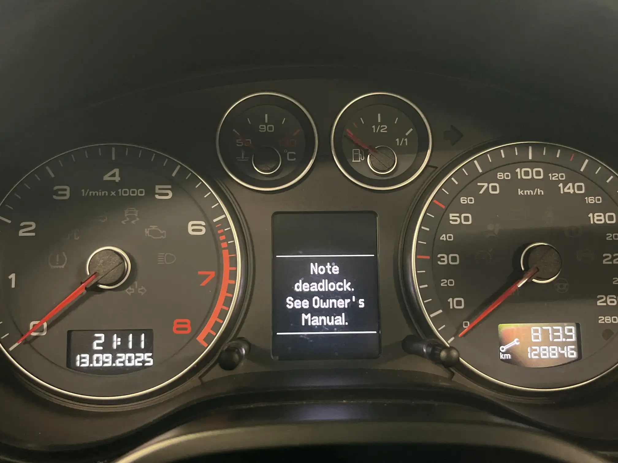 Audi A3