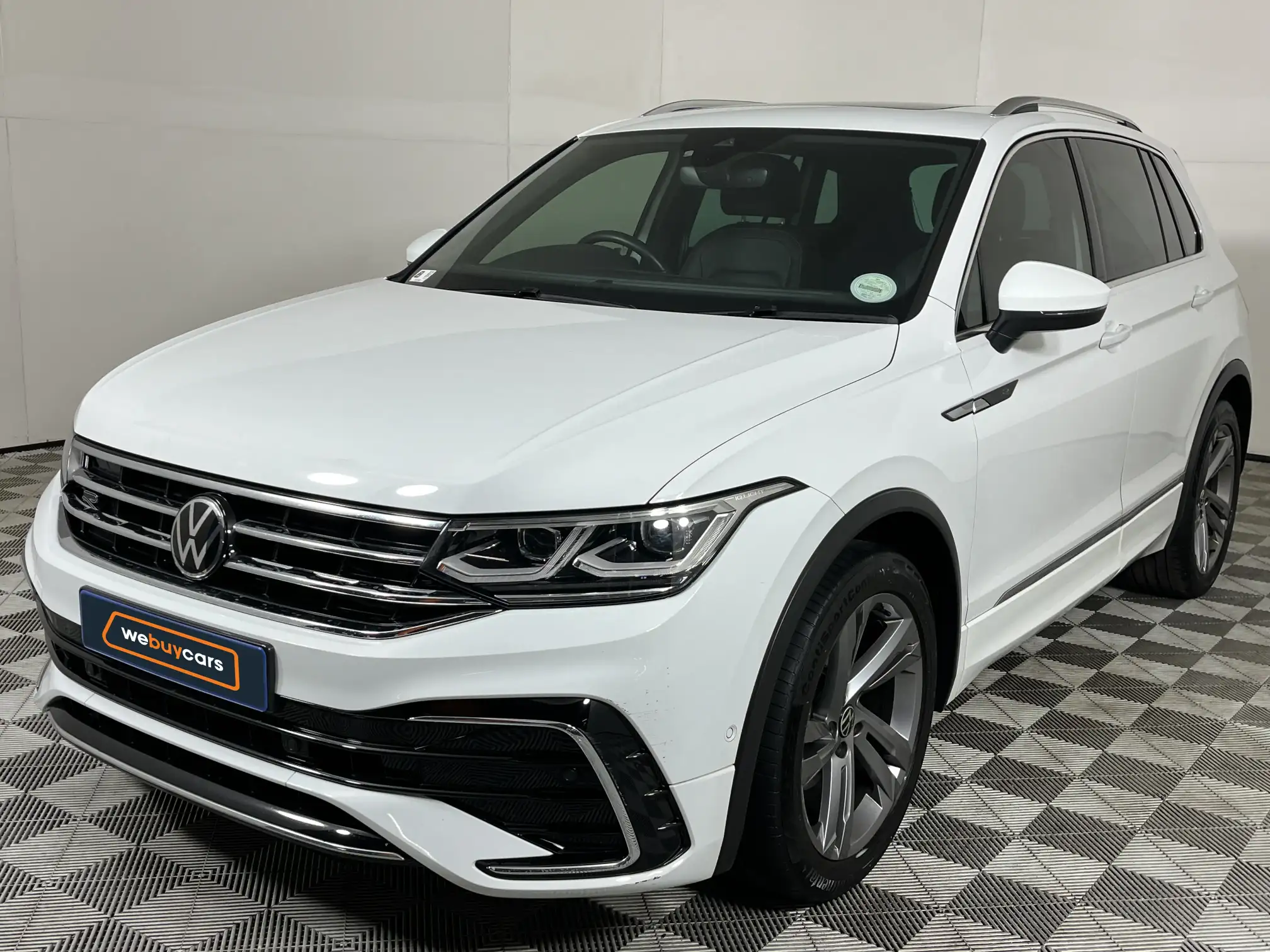 2022 Volkswagen Tiguan