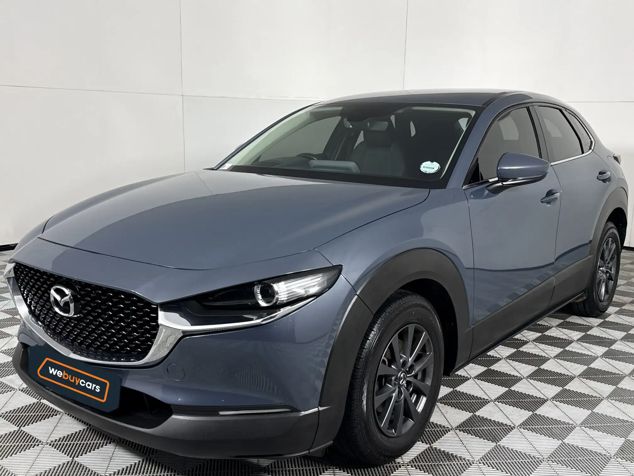 2022 Mazda CX-30