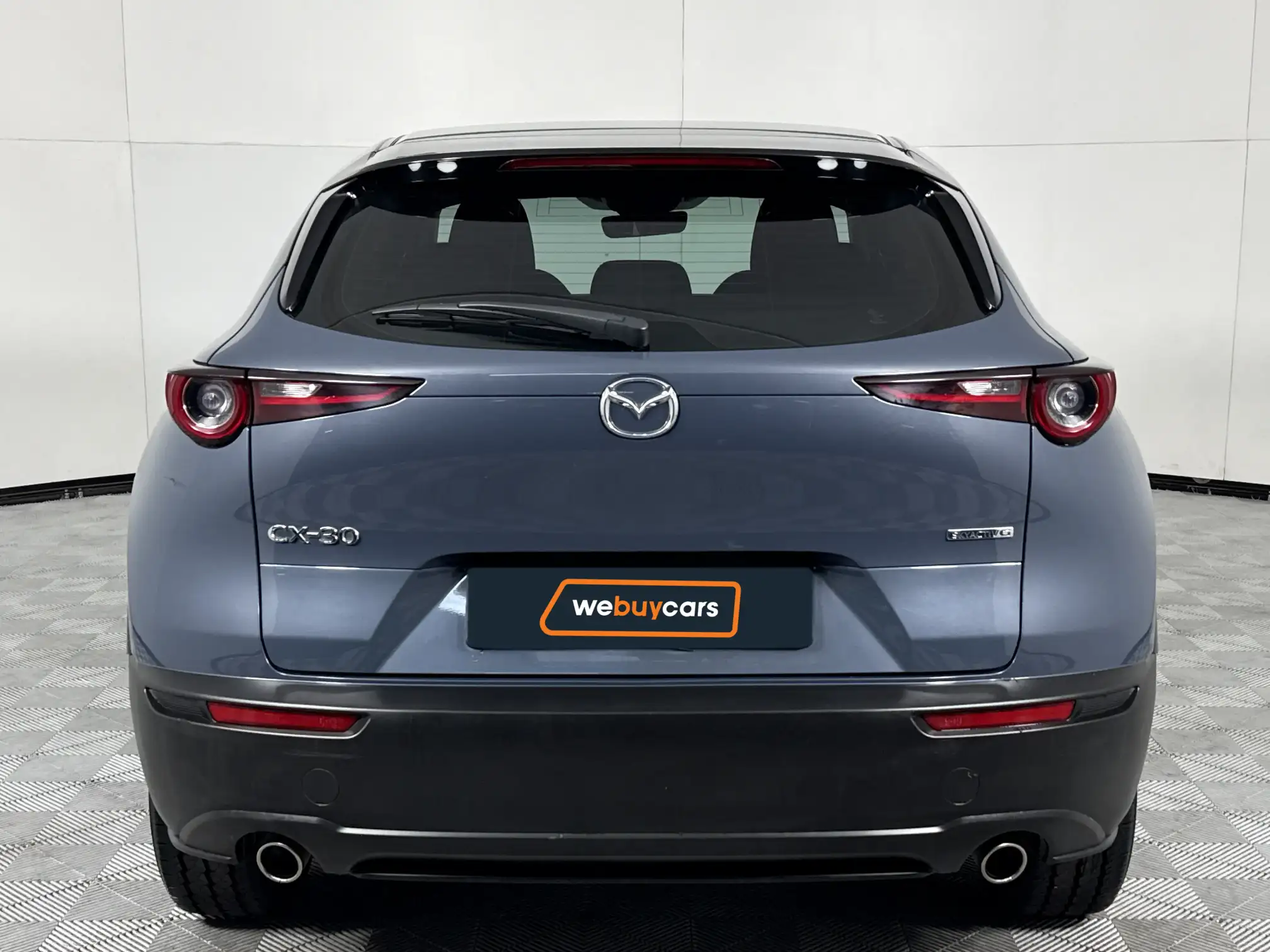 Mazda CX-30