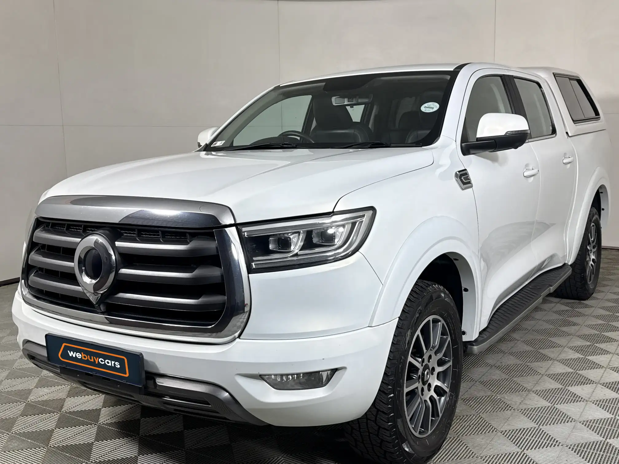 2023 GWM P-Series